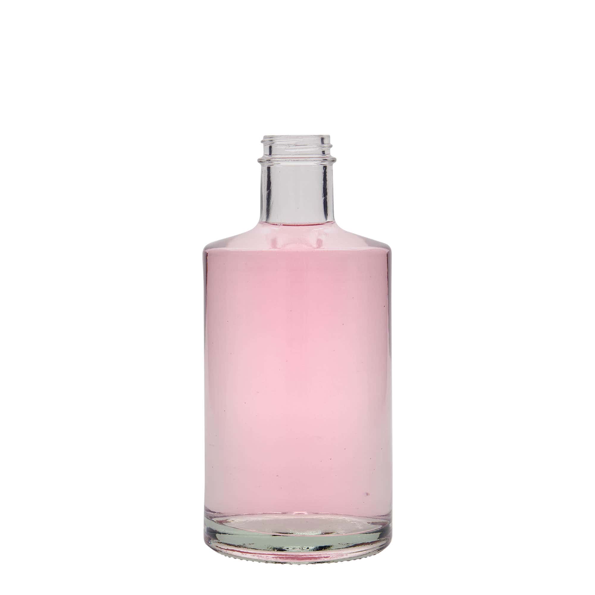 500 ml sklenená fľaša 'Caroline', hrdlo: GPI 33 500 ml sklenená fľaša 'Caroline', hrdlo: GPI 33