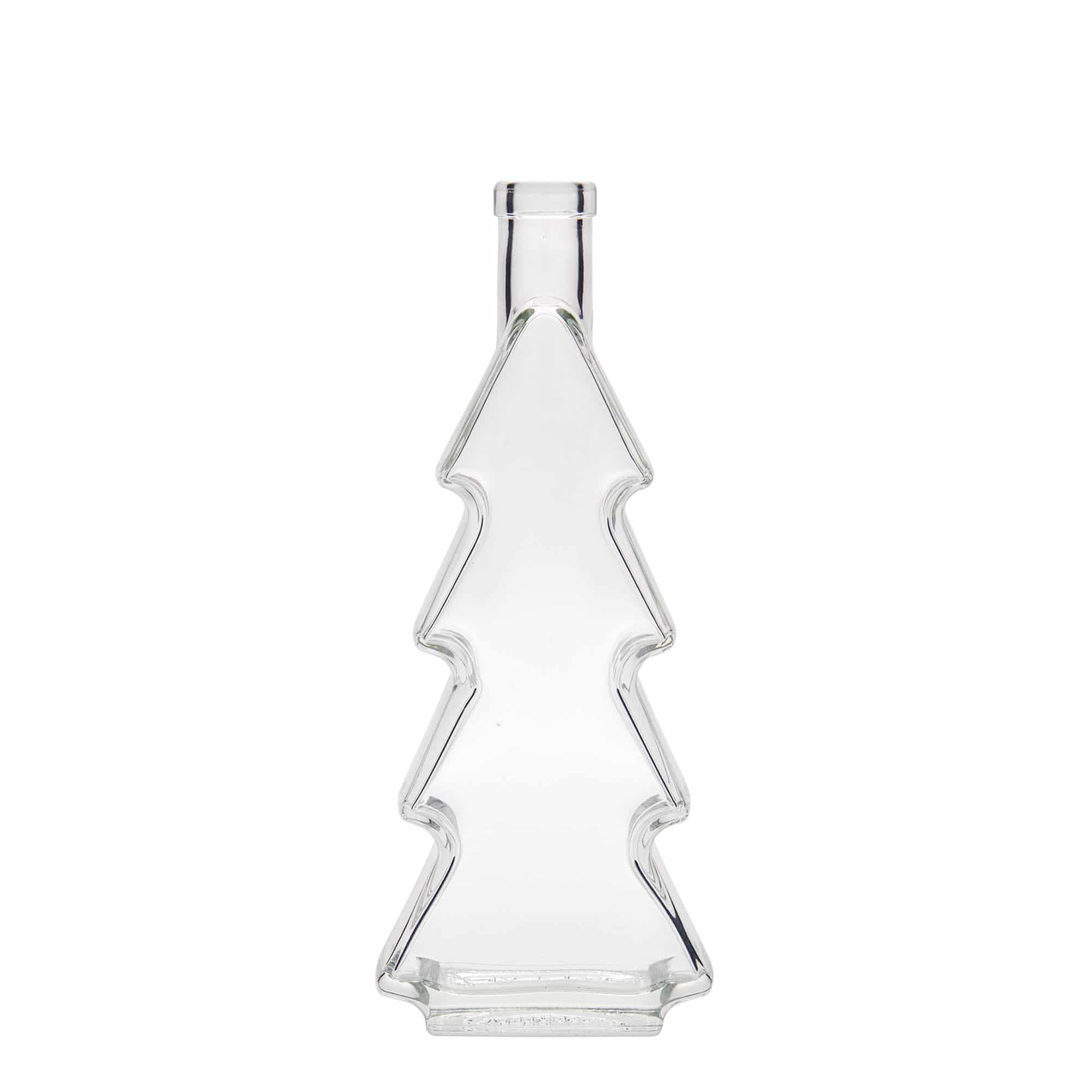 350 ml sklenená fľaša 'Tannenbaum', hrdlo: korok
