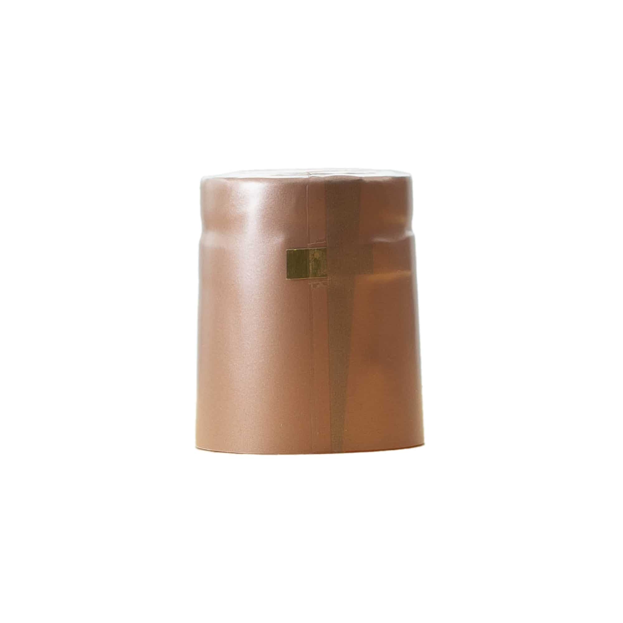 Plastové puzdro 32 x 41, PVC plast, terakotová farba Plastové puzdro 32 x 41, PVC plast, terakotová farba