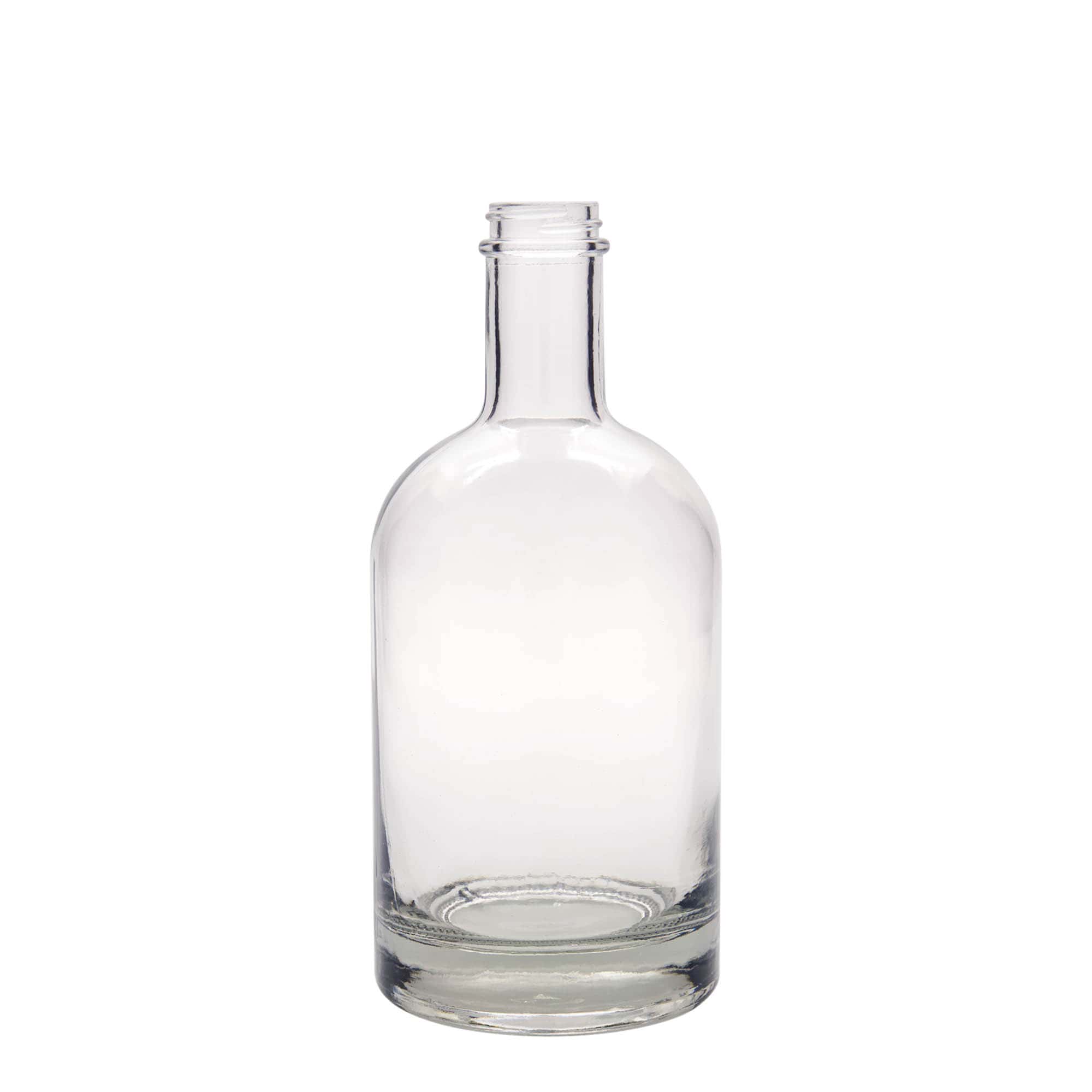 700 ml sklenená fľaša 'First Class II', hrdlo: GPI 33