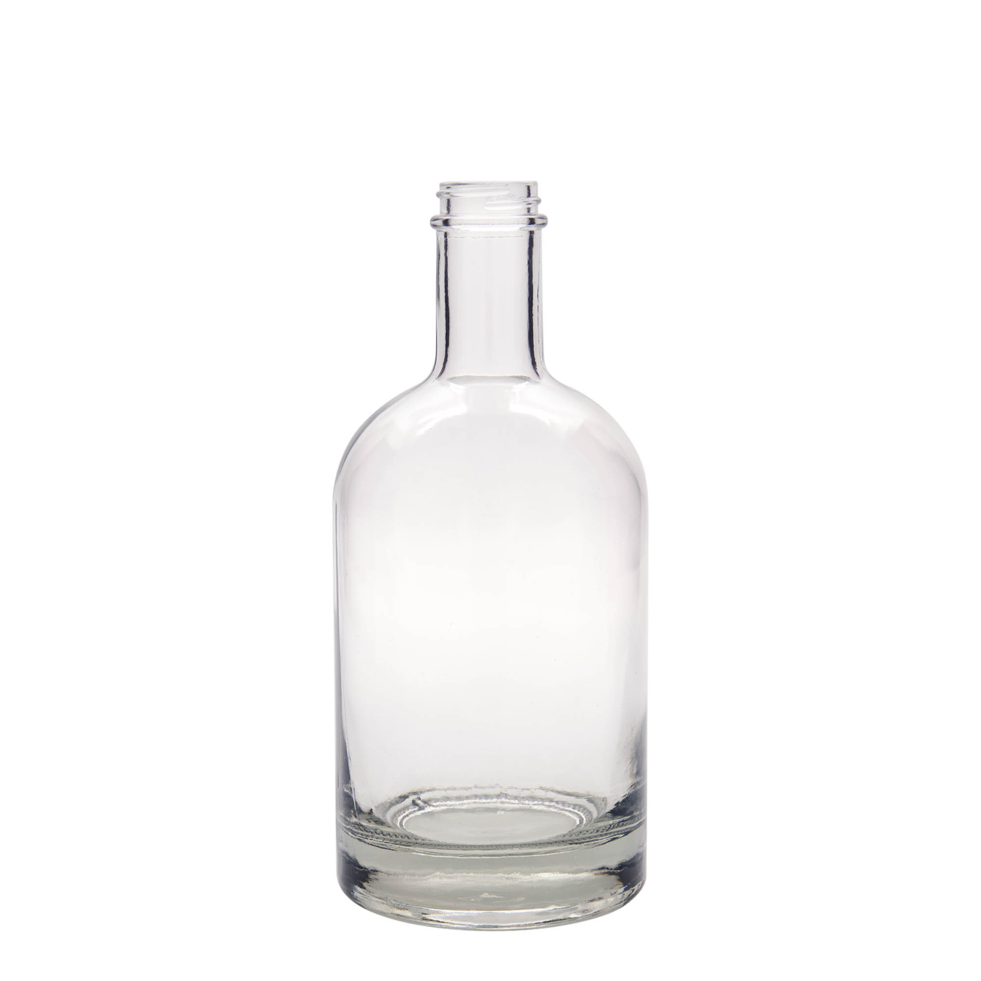 700 ml sklenená fľaša 'First Class II', hrdlo: GPI 33 700 ml sklenená fľaša 'First Class II', hrdlo: GPI 33
