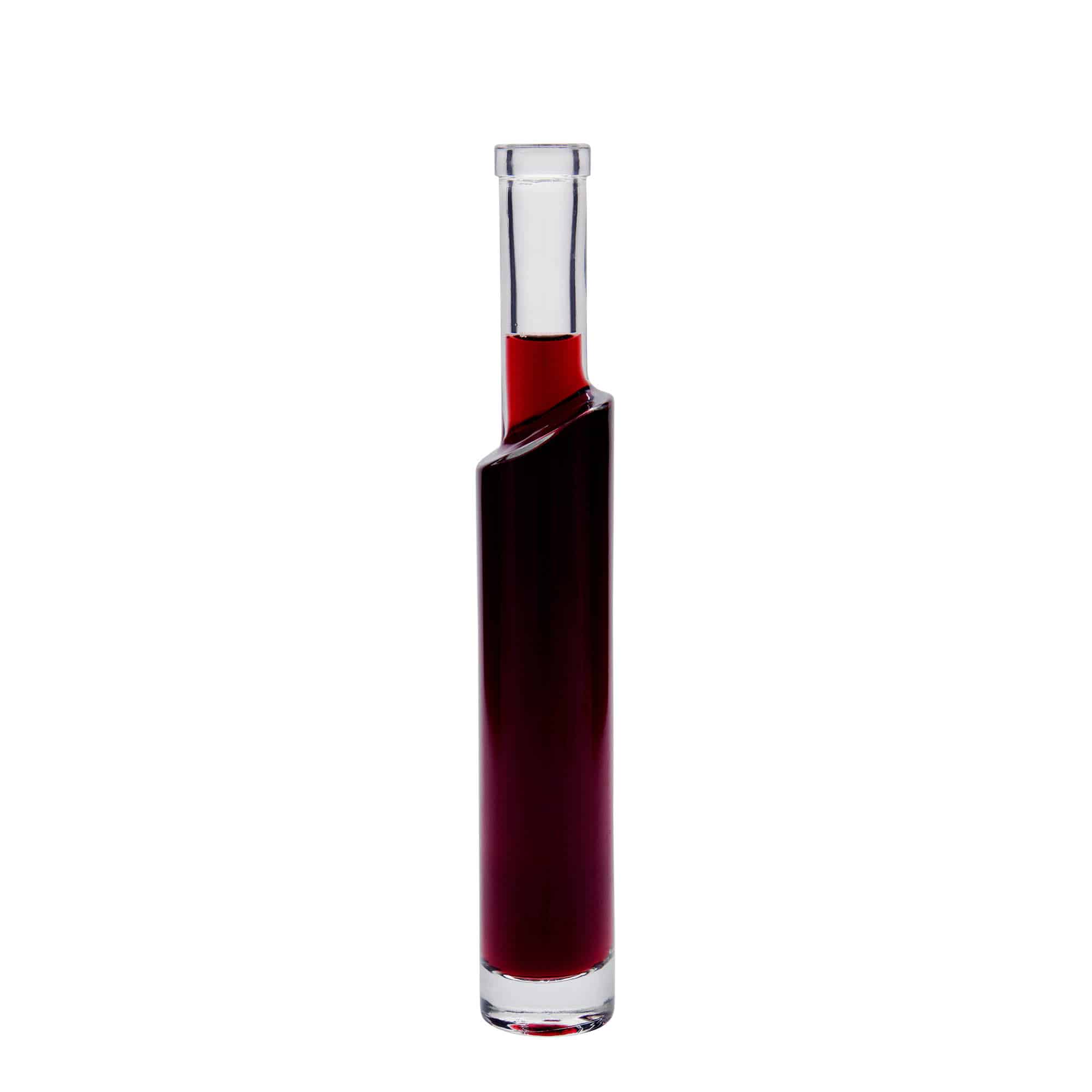 200 ml sklenená fľaša 'Feeling', hrdlo: korok