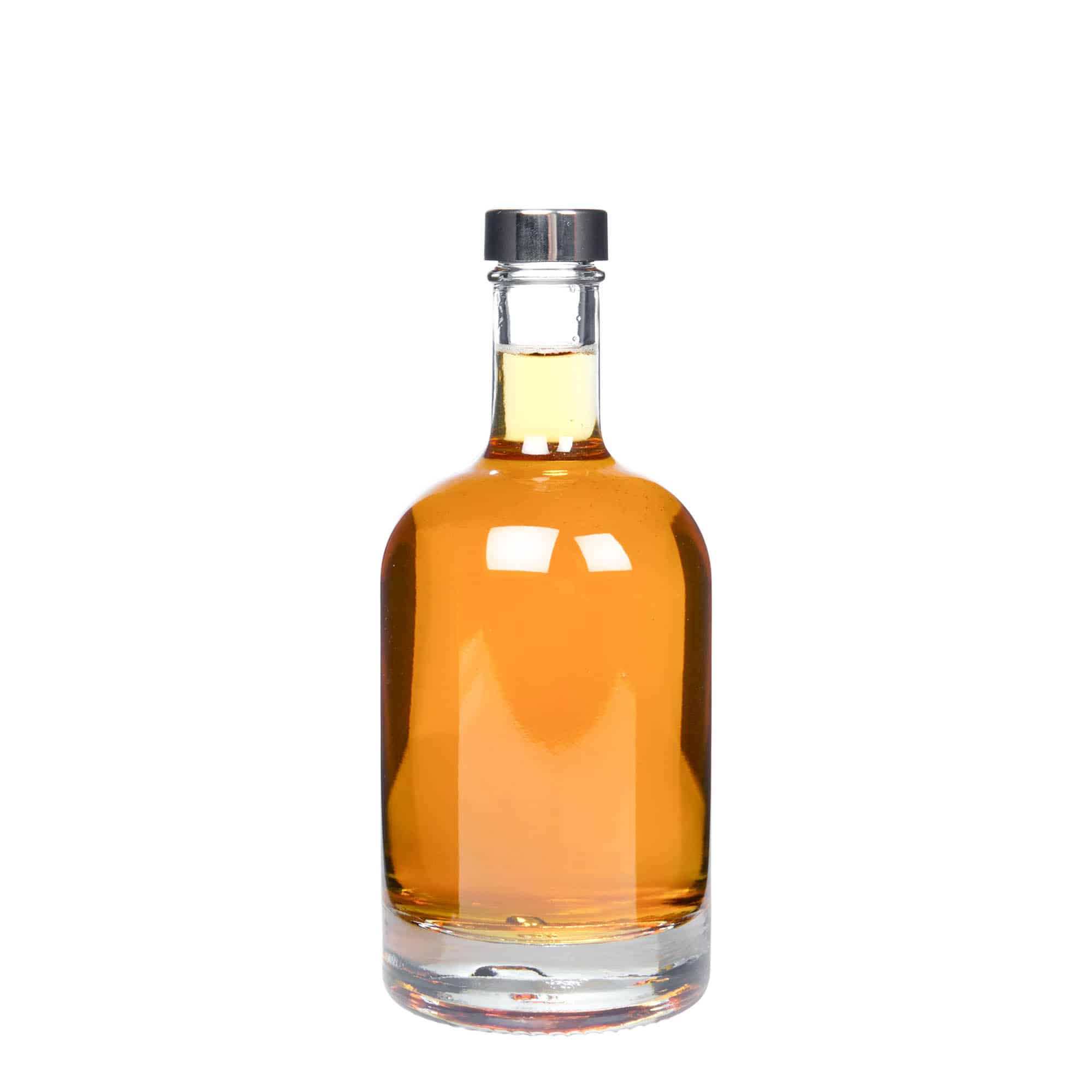 500 ml sklená fľaša „First Class“, hrdlo: GPI 28