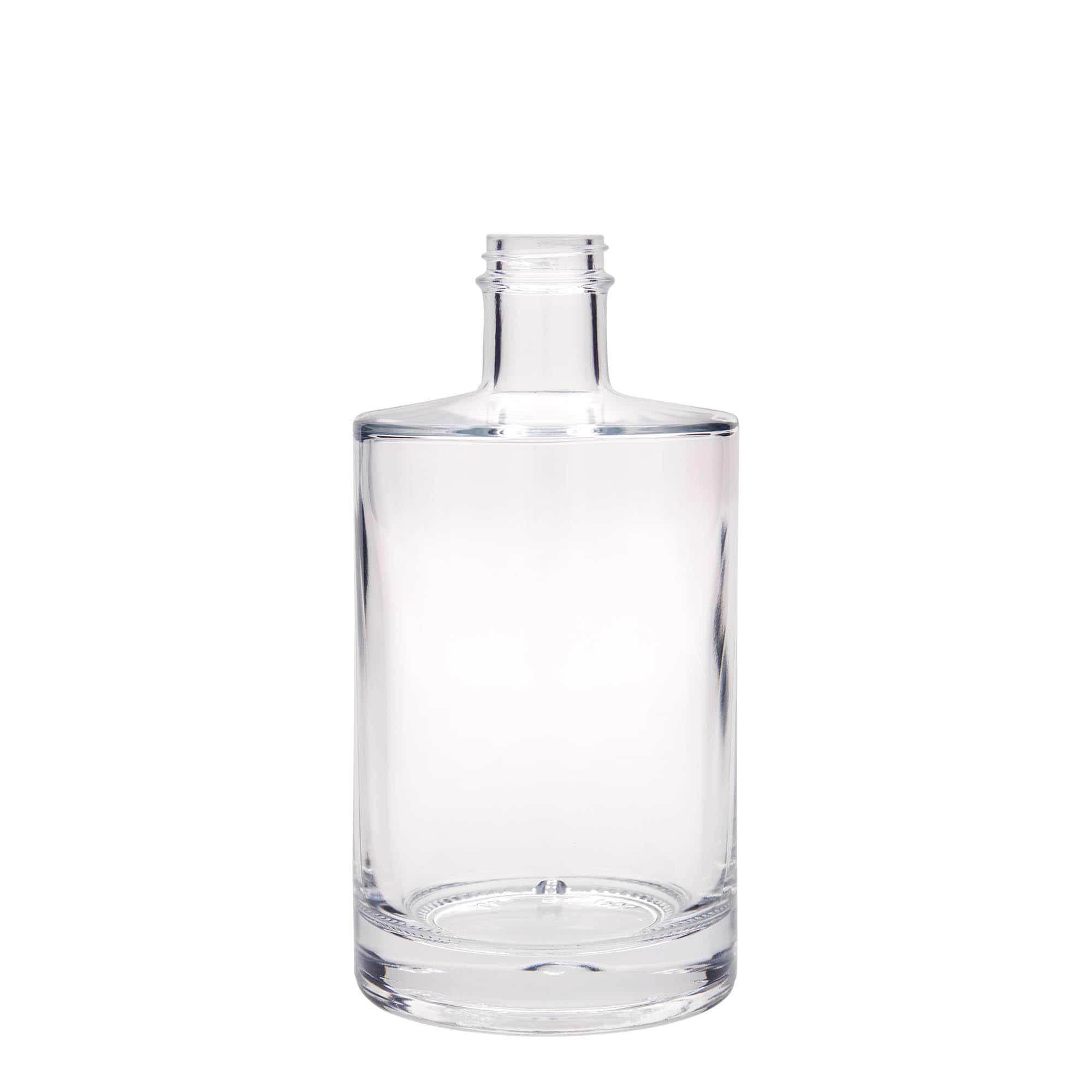 700 ml sklená fľaša „Aventura“, hrdlo: GPI 33 700 ml sklená fľaša „Aventura“, hrdlo: GPI 33