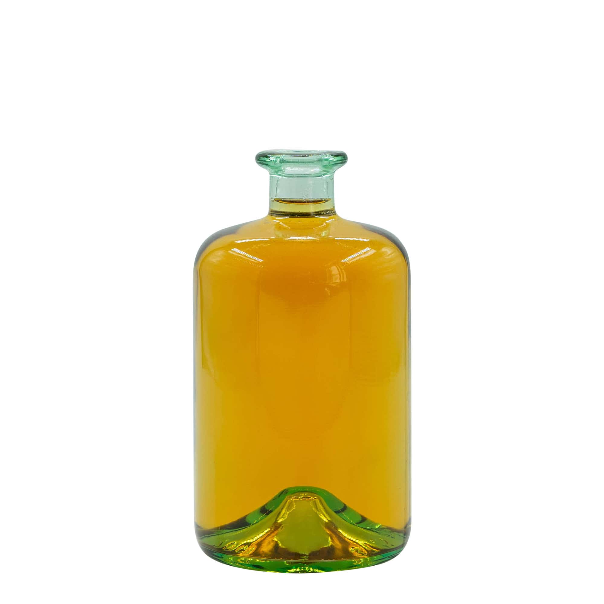 700 ml sklenená fľaša 'Pharma', hrdlo: korok 700 ml sklenená fľaša 'Pharma', hrdlo: korok
