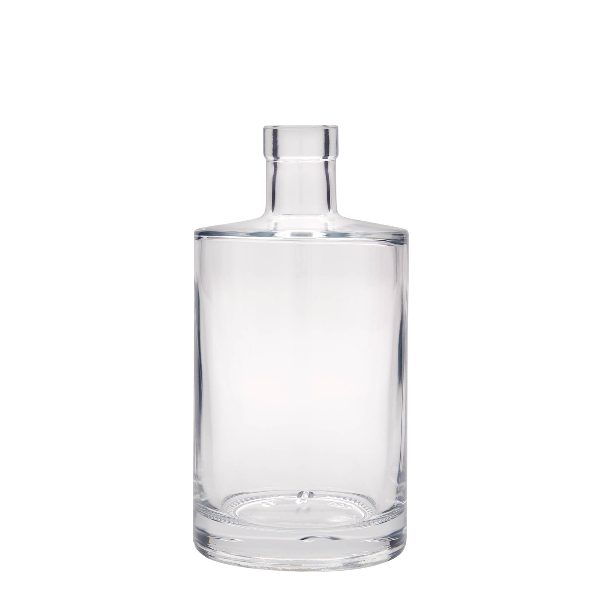 700 ml sklenená fľaša 'Aventura', hrdlo: korok