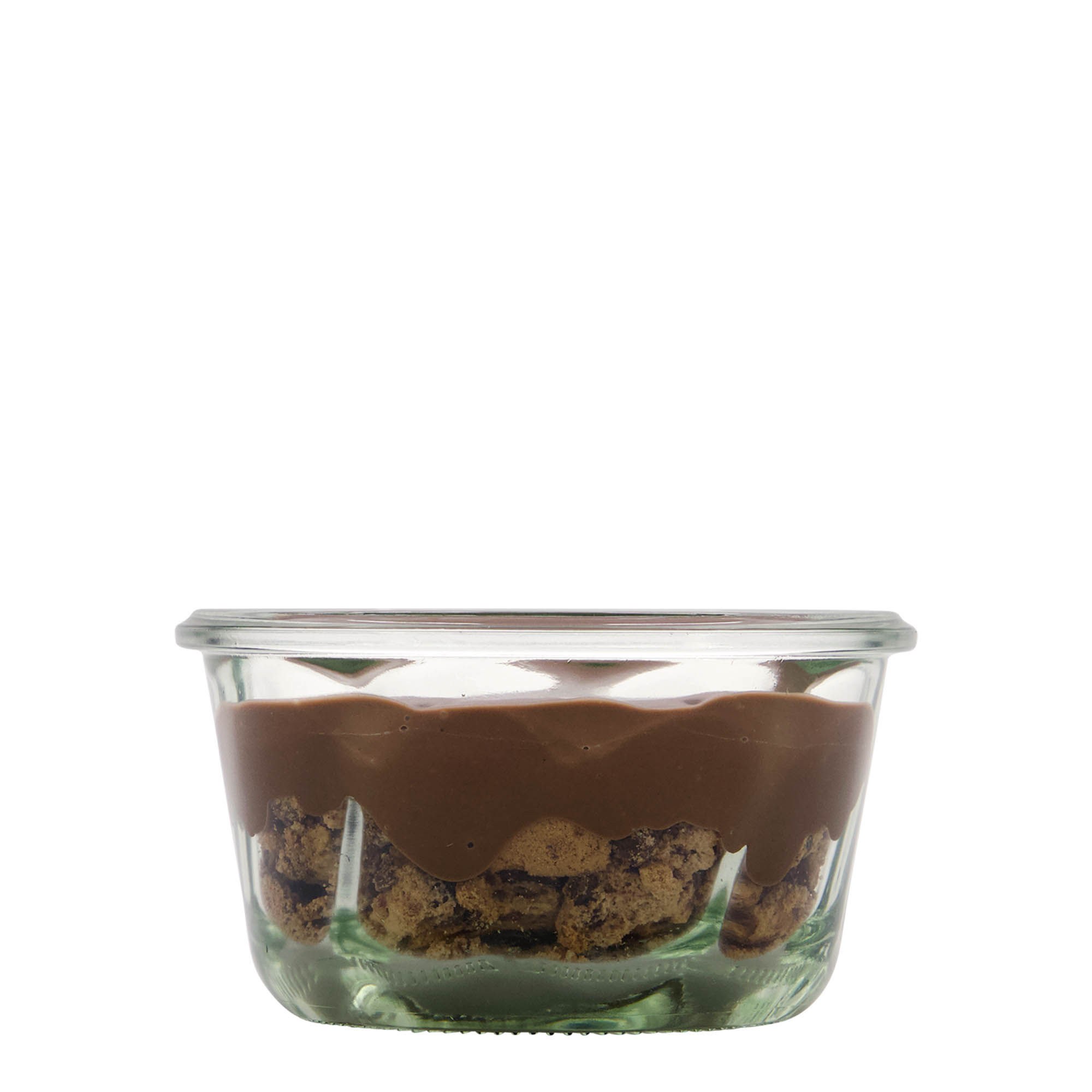 280 ml WECK-forma na bábovku, otvor: okrúhly okraj 280 ml WECK-forma na bábovku, otvor: okrúhly okraj