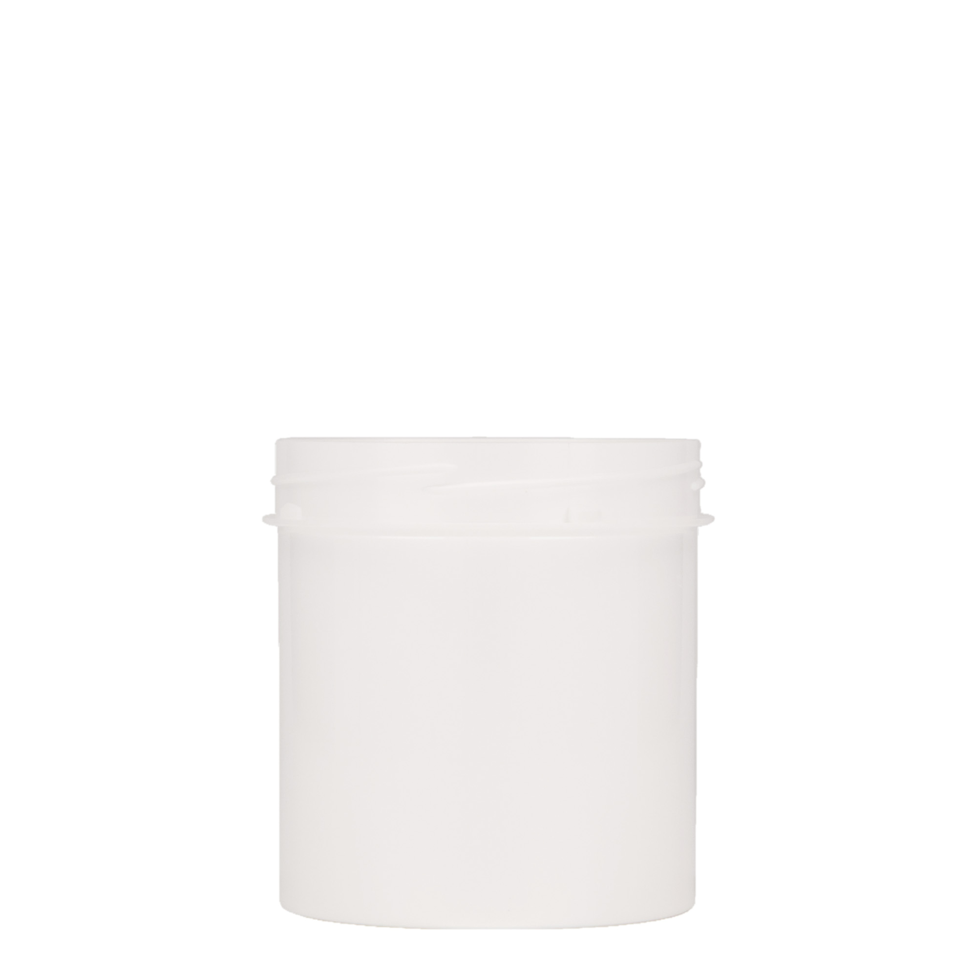 250 ml plastová dóza „Securilock“, PP, biela farba, hrdlo: skrutkovací uzáver 250 ml plastová dóza „Securilock“, PP, biela farba, hrdlo: skrutkovací uzáver