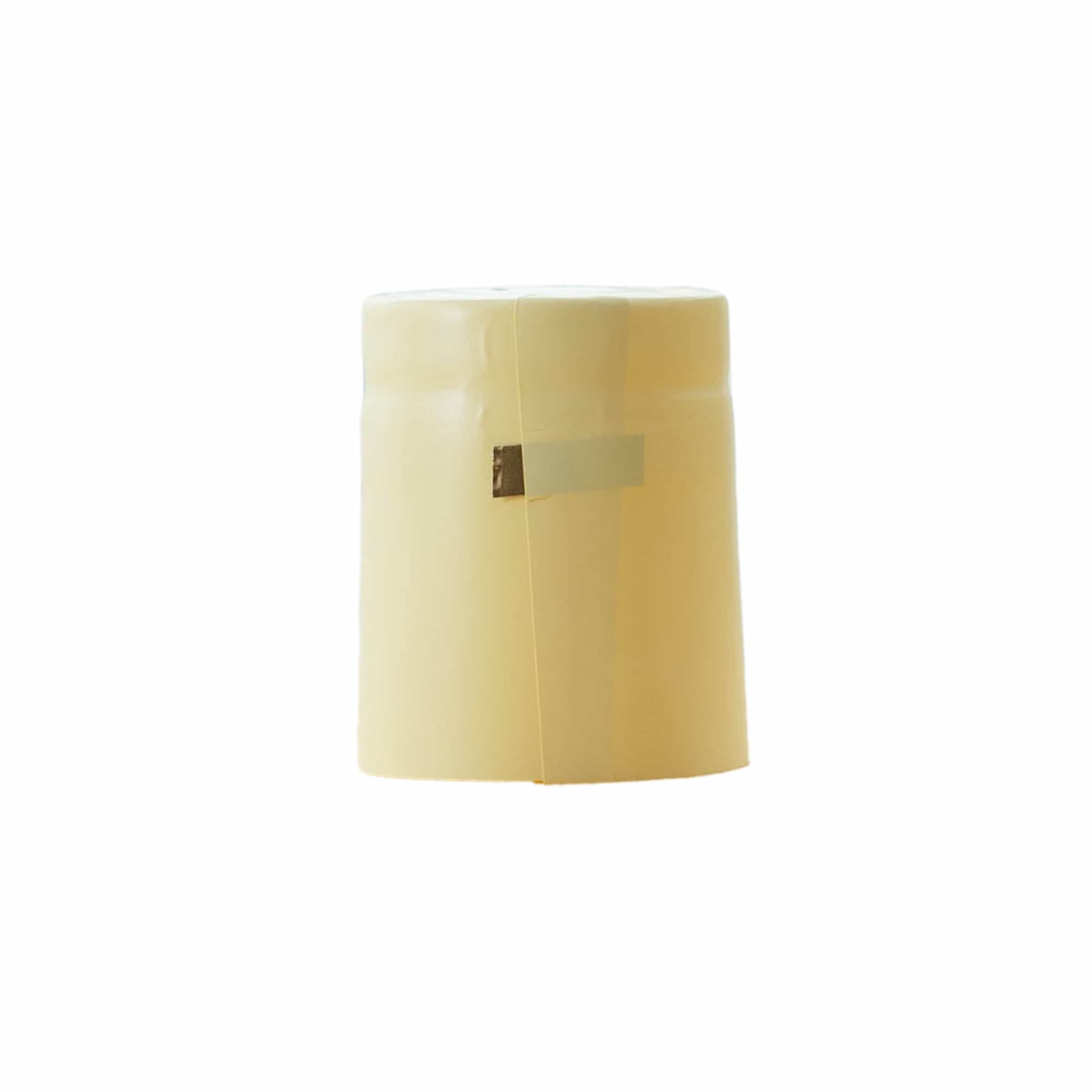 Plastové puzdro 32 x 41, PVC plast, šampanská farba Plastové puzdro 32 x 41, PVC plast, šampanská farba
