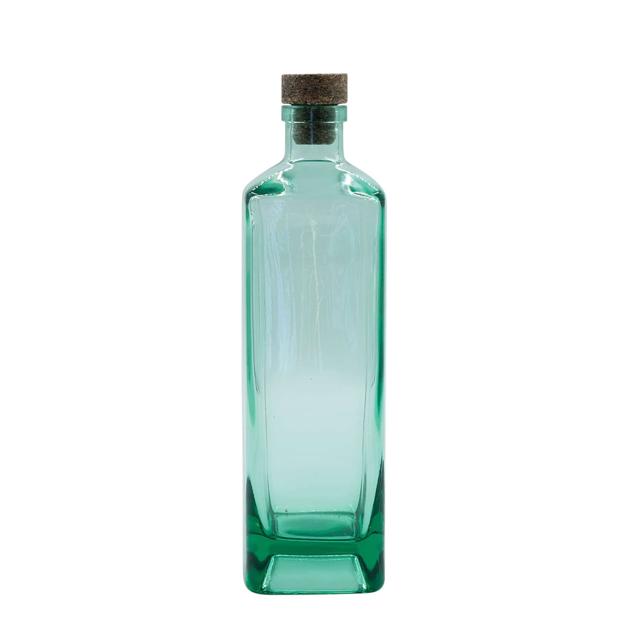 700 ml sklenená fľaša 'Silo', hrdlo: korok 700 ml sklenená fľaša 'Silo', hrdlo: korok