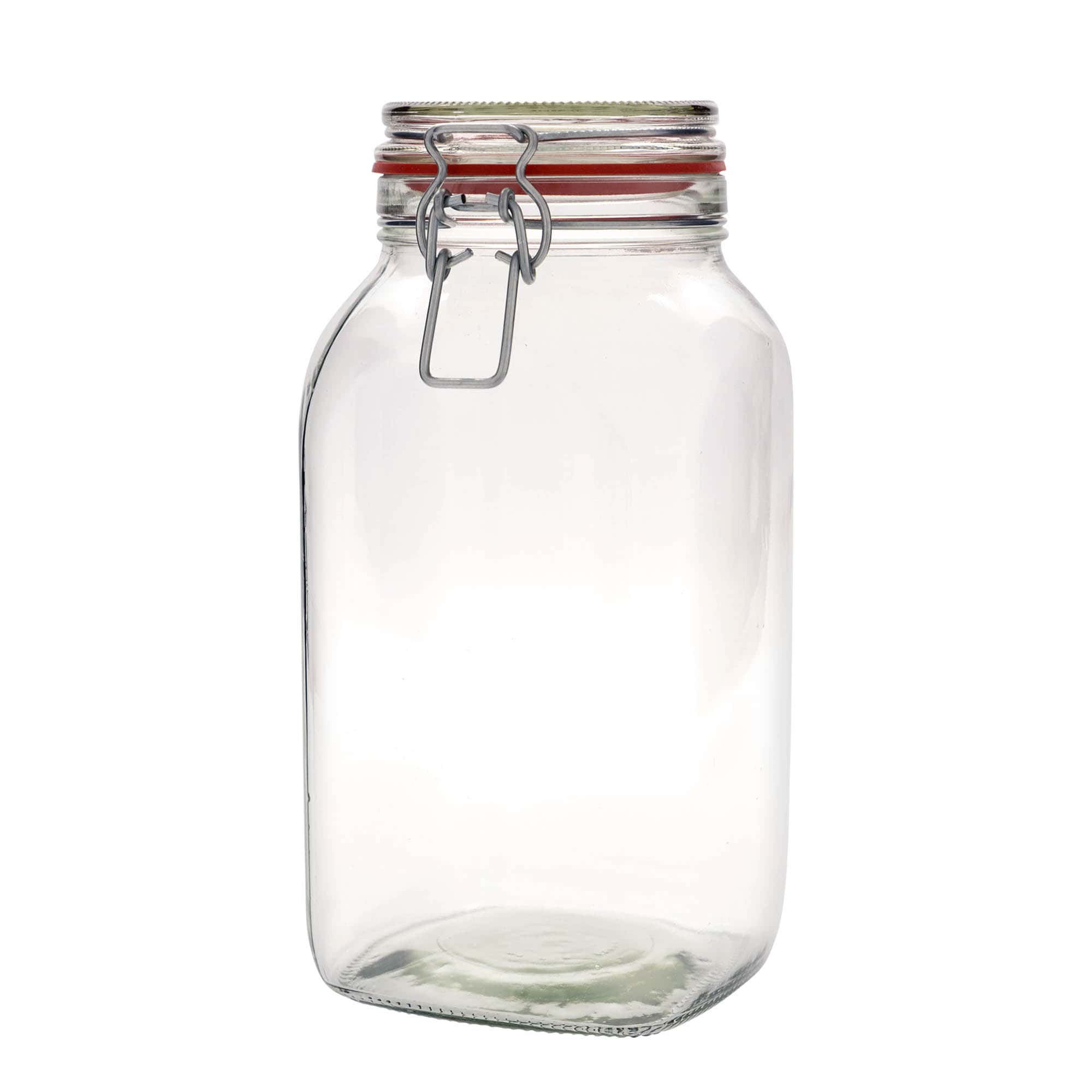 2 590 ml pohár so strmeňovým uzáverom, štvorcový, hrdlo: strmeňový uzáver 2 590 ml pohár so strmeňovým uzáverom, štvorcový, hrdlo: strmeňový uzáver