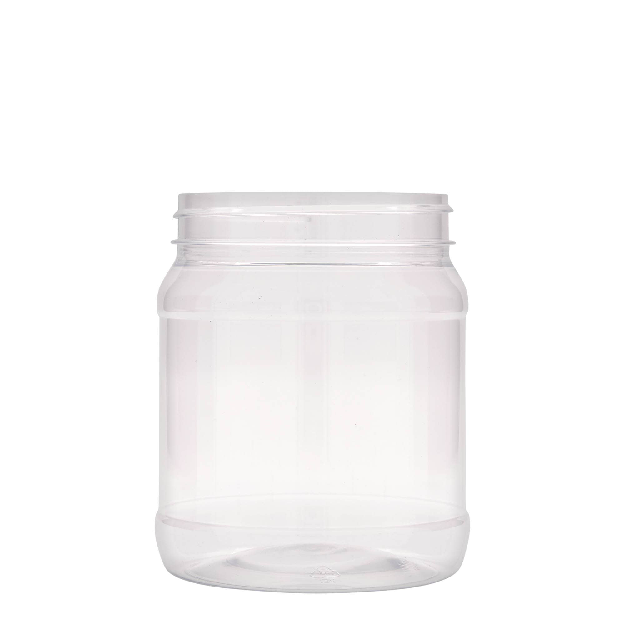 1 000 ml PET dóza „Lulu“, plast, hrdlo: 100/400 1 000 ml PET dóza „Lulu“, plast, hrdlo: 100/400