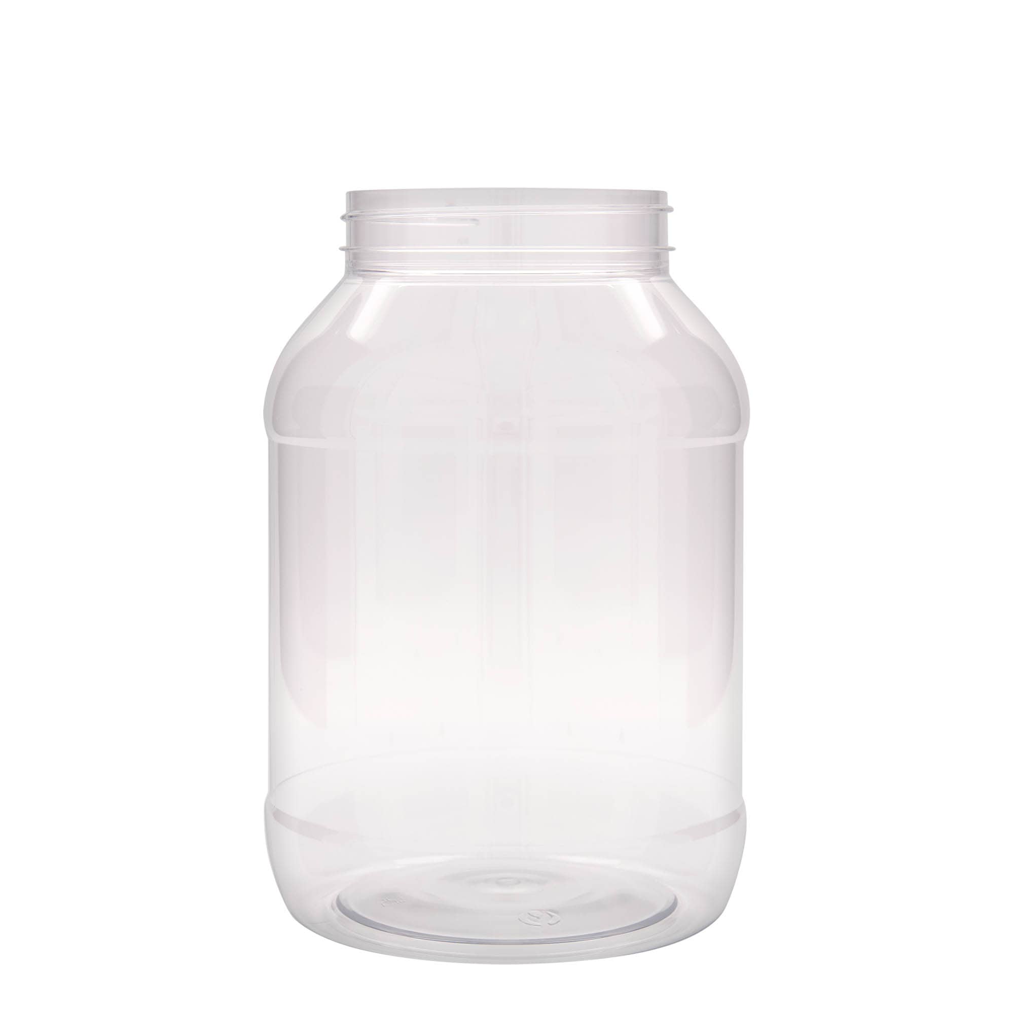 3 000 ml PET dóza „Lulu“, plast, hrdlo: 100/400 3 000 ml PET dóza „Lulu“, plast, hrdlo: 100/400