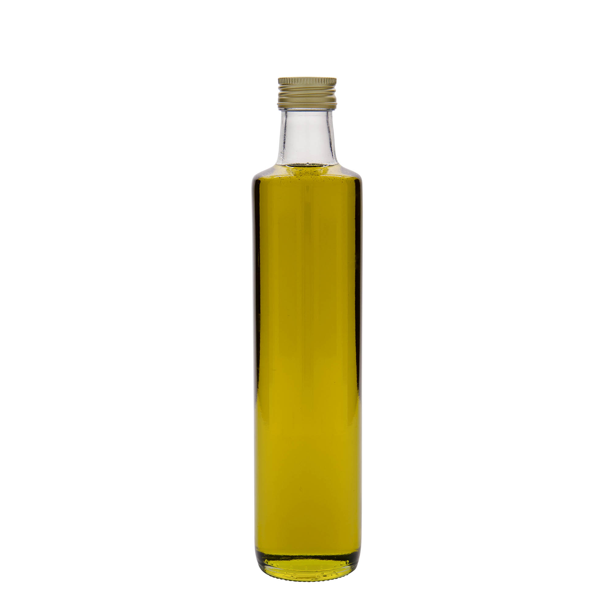 500 ml sklená fľaša „Dorica“, hrdlo: PP 31,5