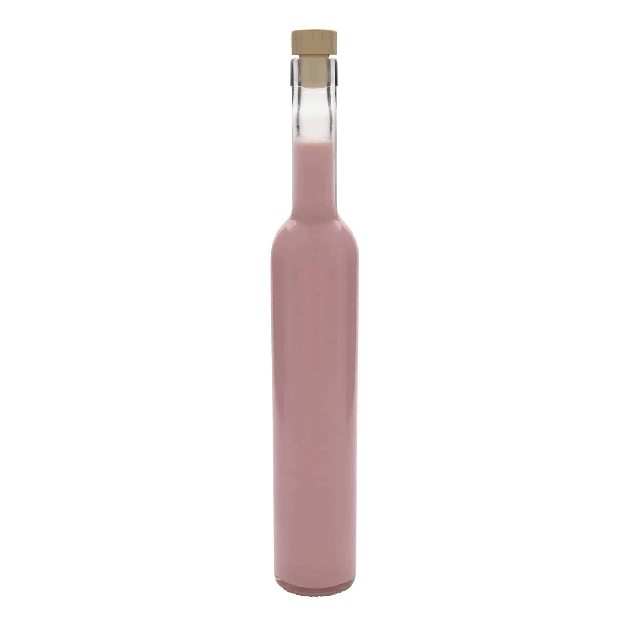 500 ml sklená fľaša „Maximo“, hrdlo: korok
