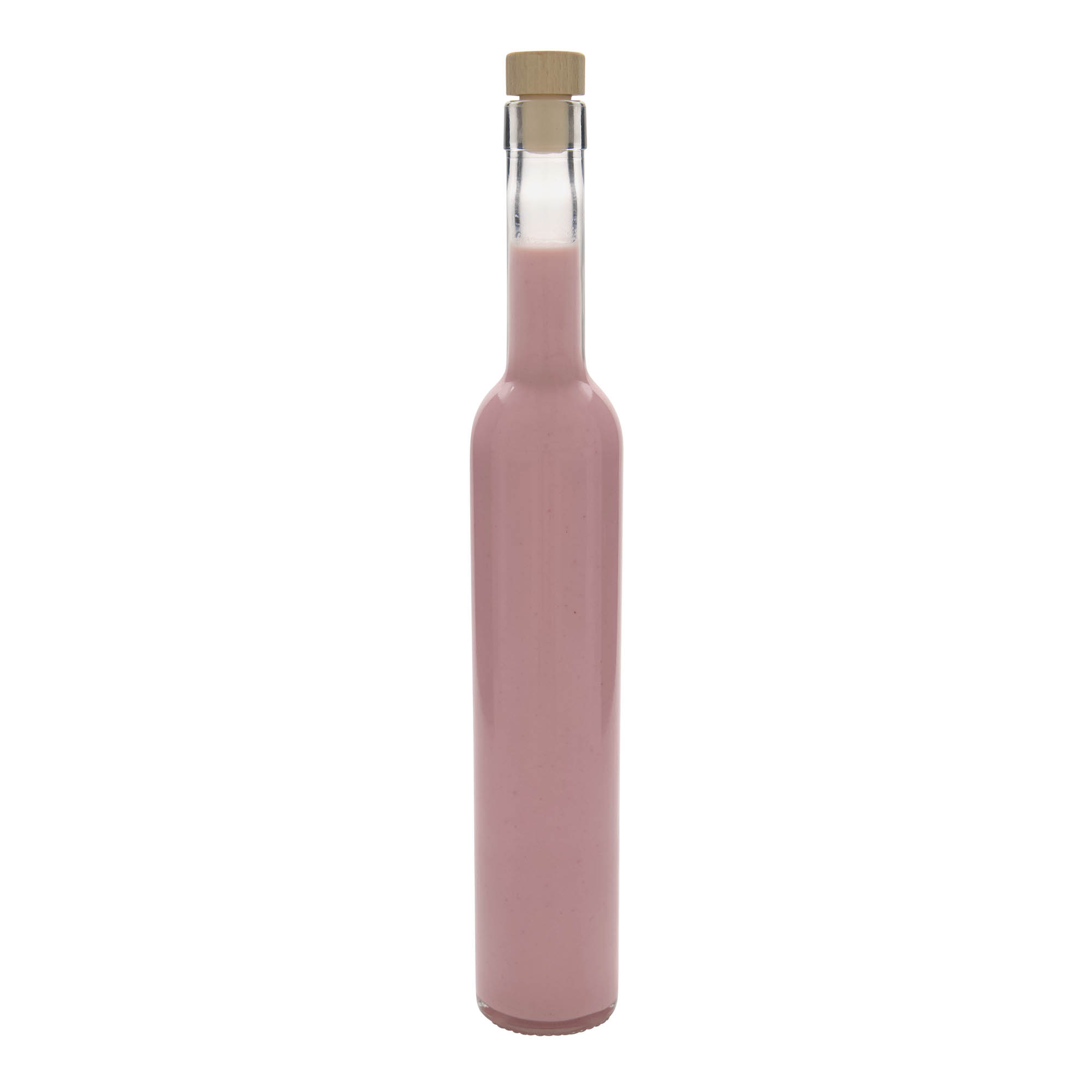 500 ml sklenená fľaša 'Maximo', hrdlo: korok