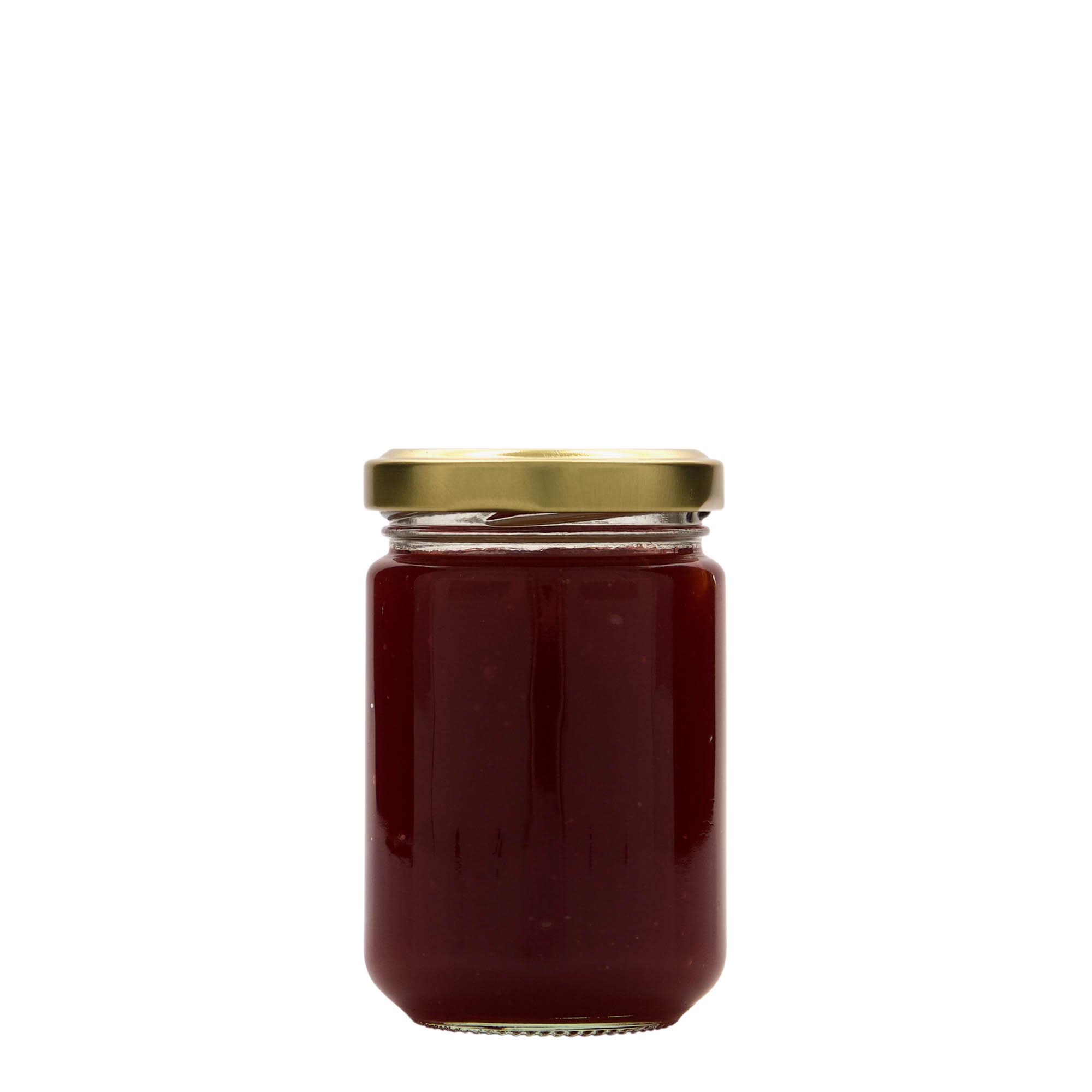 156 ml vysoká okrúhla pohár, hrdlo: Twist-Off (TO 53)