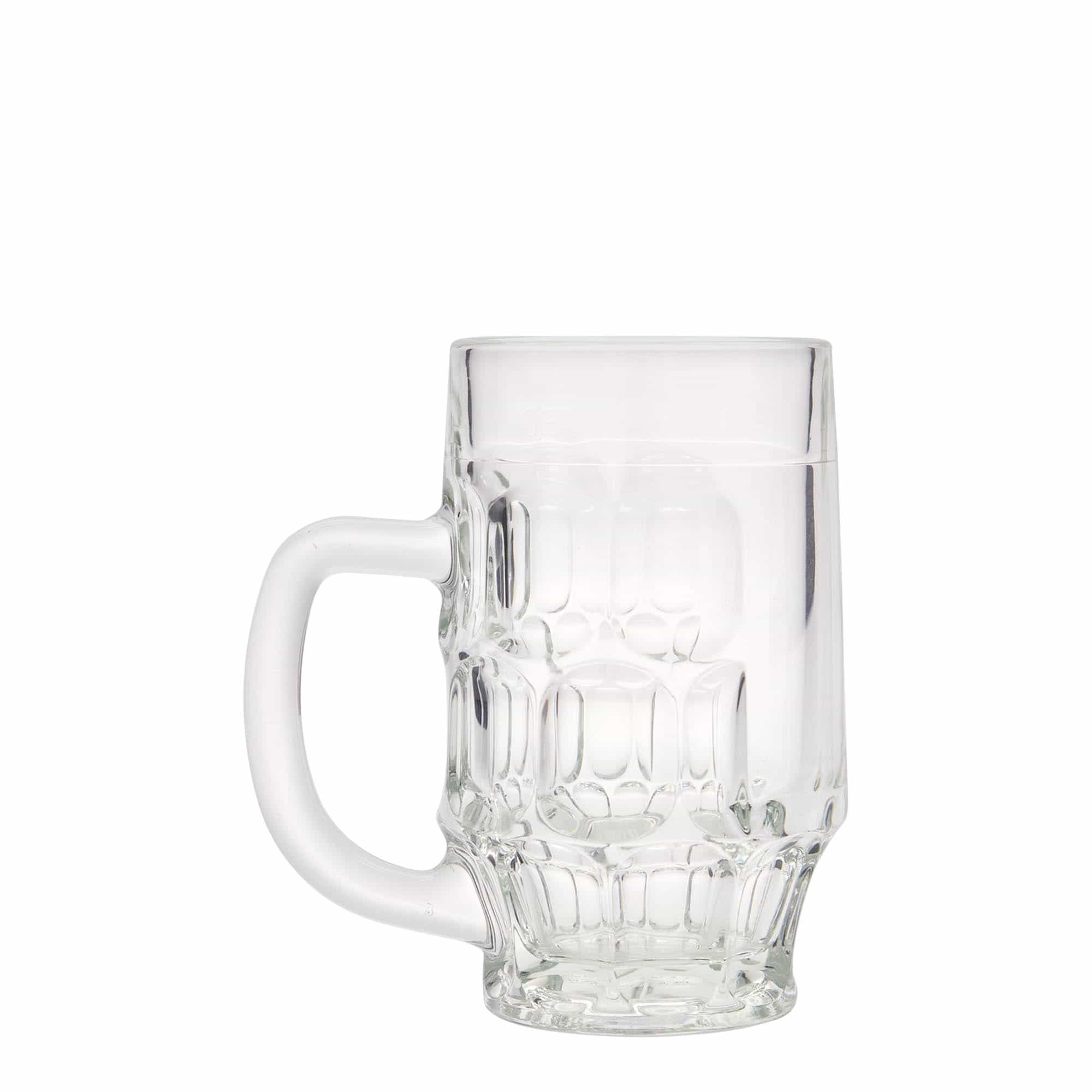 300 ml džbán na pivo žajdlík „Braumeister“, sklený 300 ml džbán na pivo žajdlík „Braumeister“, sklený