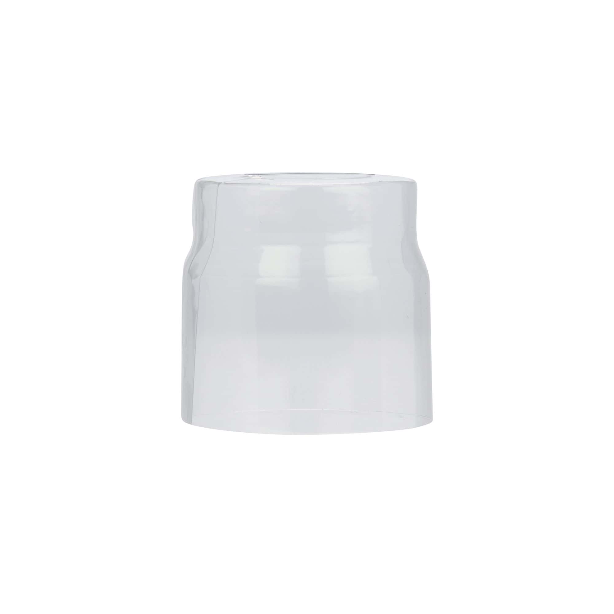 Plastové puzdro lekárnik 25 x 40, PVC plast