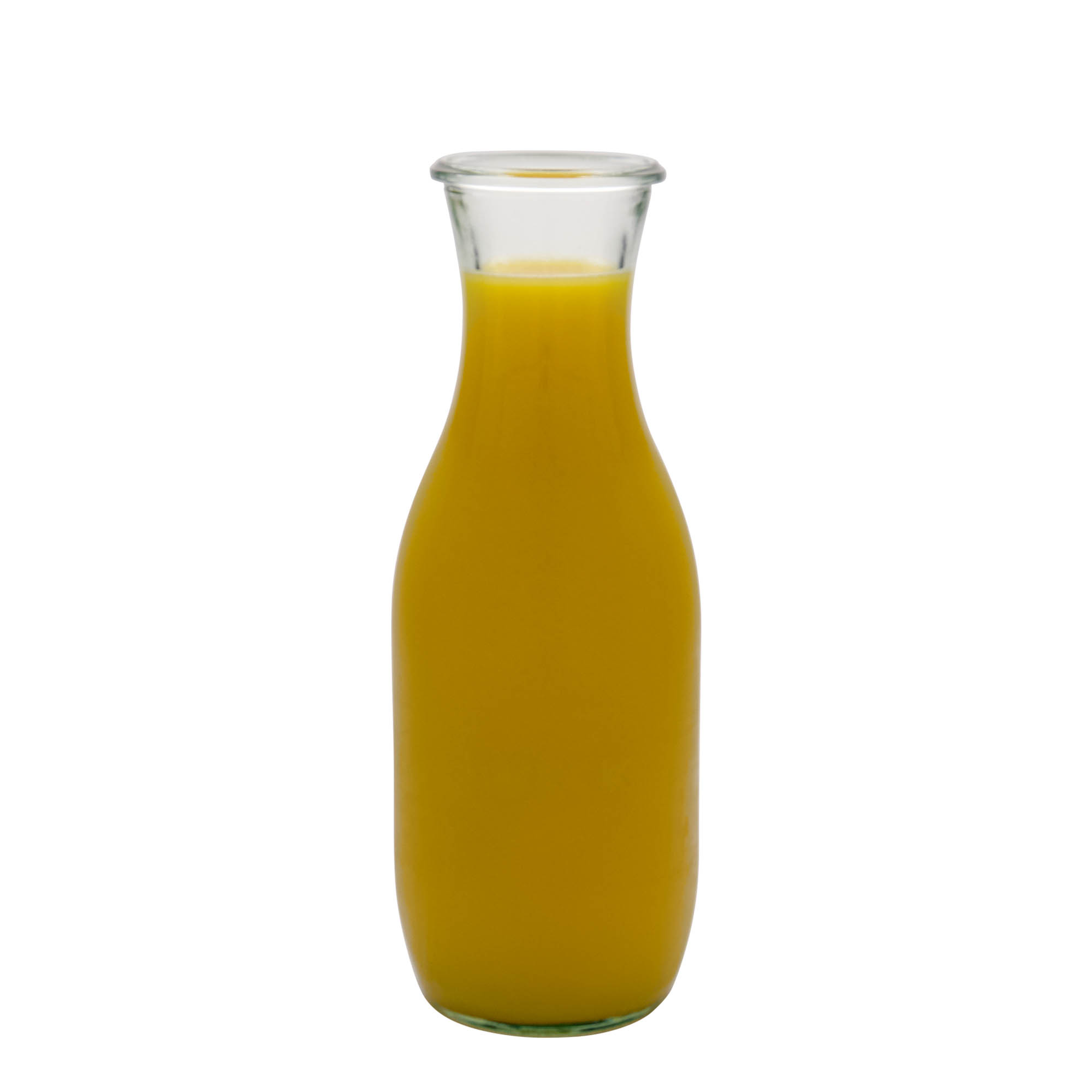 1 000 ml WECK-džbán na šťavu #, hrdlo: okrúhly okraj
