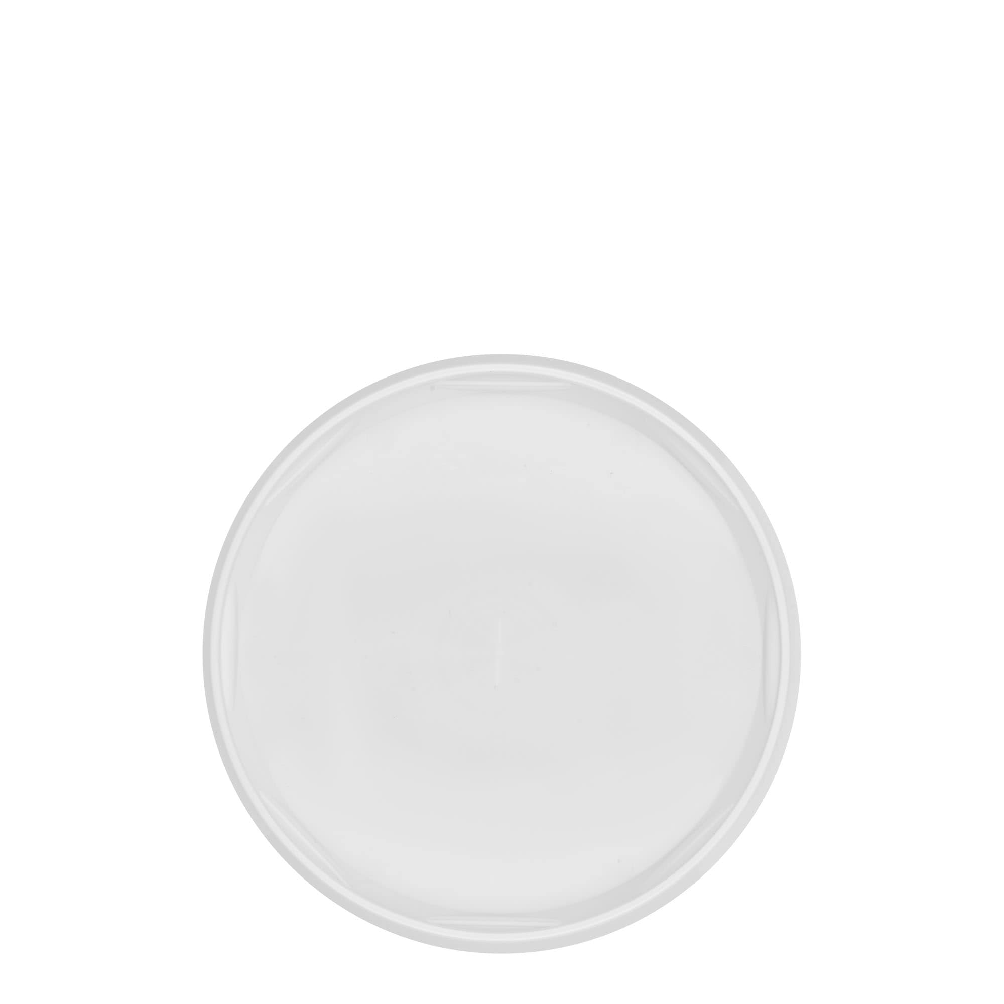 Veko pre 2,5 l vedro, PP plast, biele Veko pre 2,5 l vedro, PP plast, biele