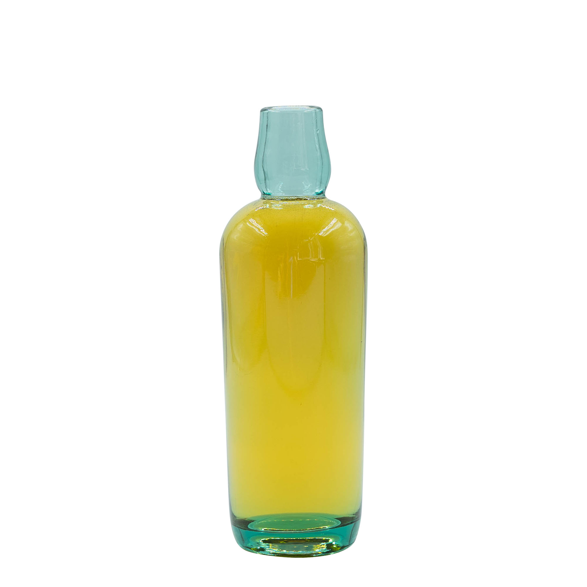 500 ml sklenená fľaša 'Melee', hrdlo: korok