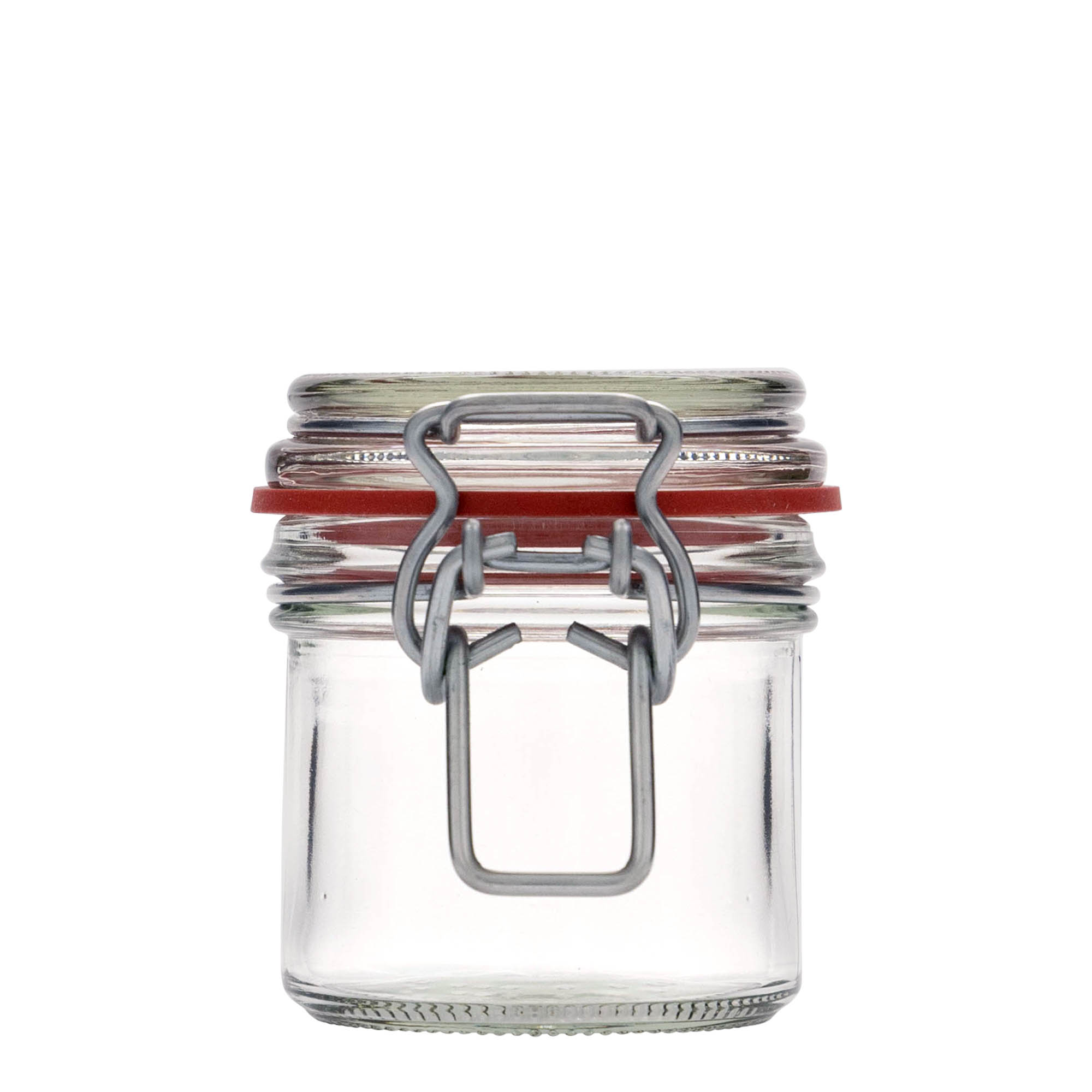 125 ml pohár so závitom a drôteným pántom, otvor: uzáver s drôteným pántom 125 ml pohár so závitom a drôteným pántom, otvor: uzáver s drôteným pántom