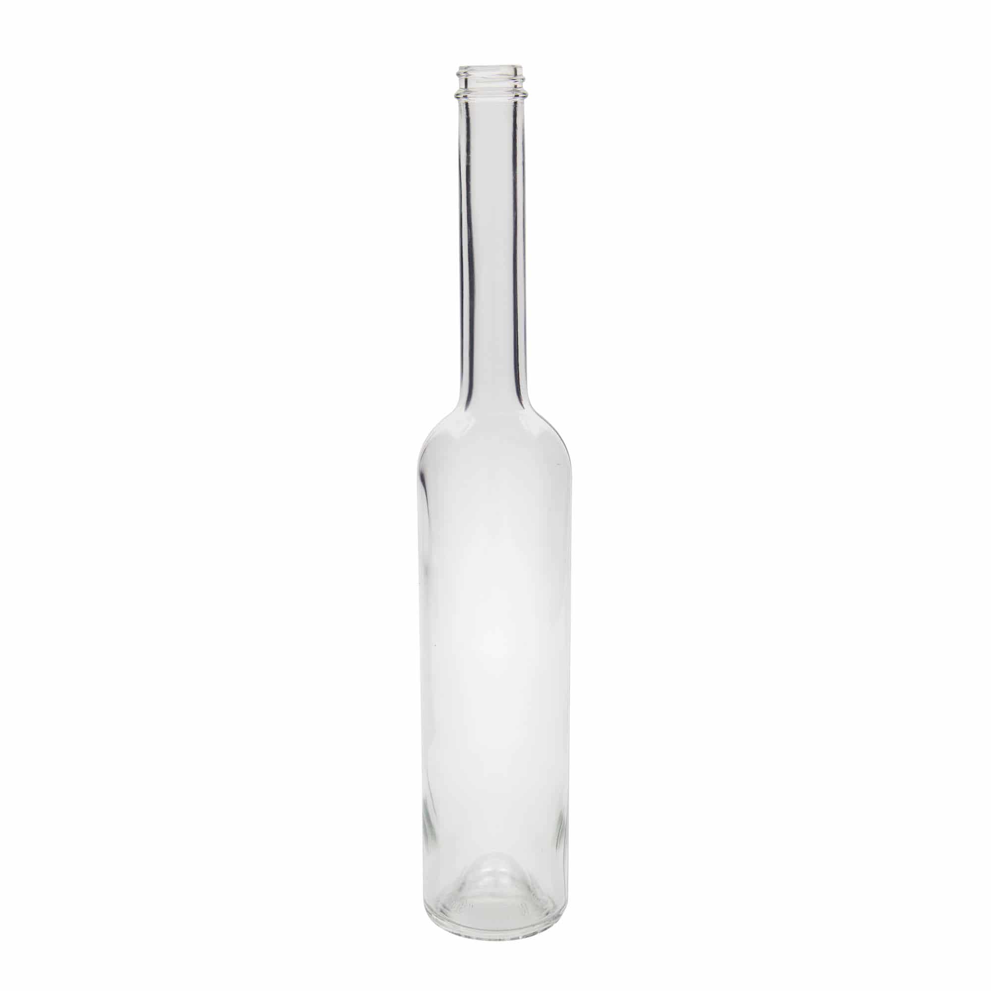 500 ml sklená fľaša „Platina“, hrdlo: GPI 28 500 ml sklená fľaša „Platina“, hrdlo: GPI 28