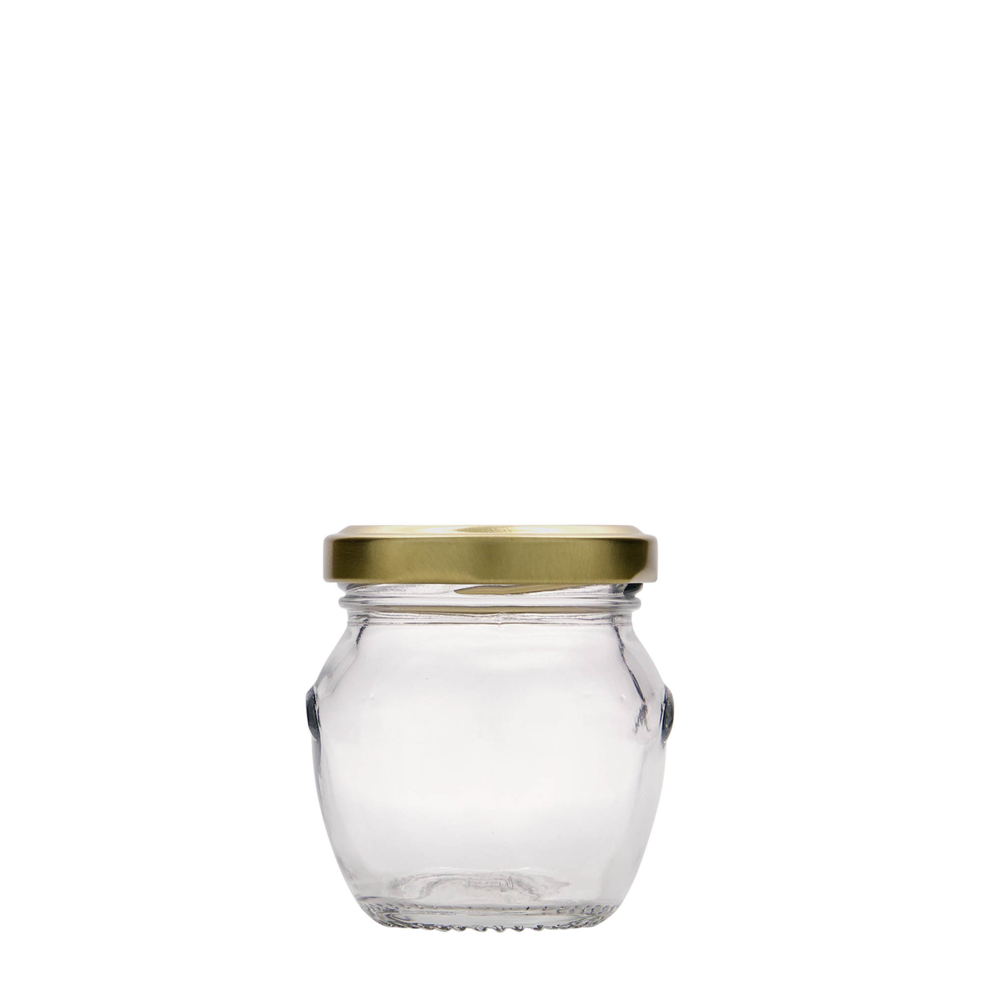 100 ml šperková fľaštička 'Orcio', hrdlo: Twist-Off (TO 53)