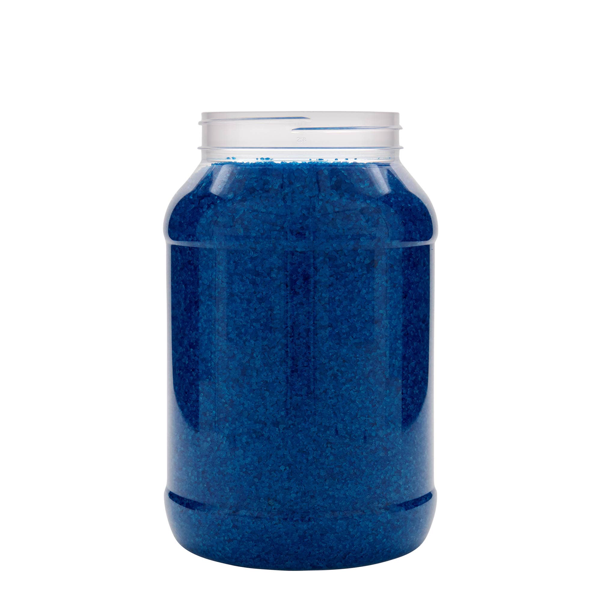 2 500 ml PET dóza 'Lulu', plast, hrdlo: 100/400