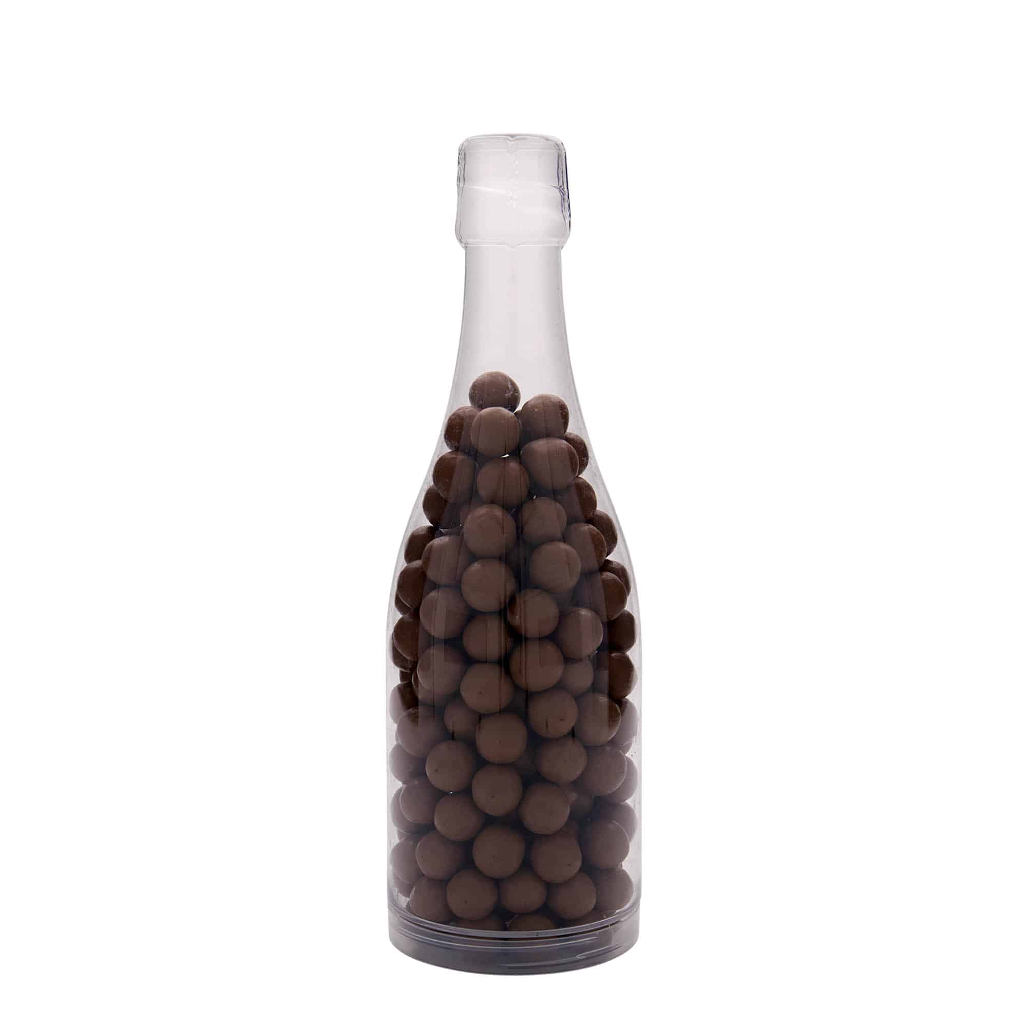 1 000 ml PET fľaša „Sweety“, plast, hrdlo: 89/400