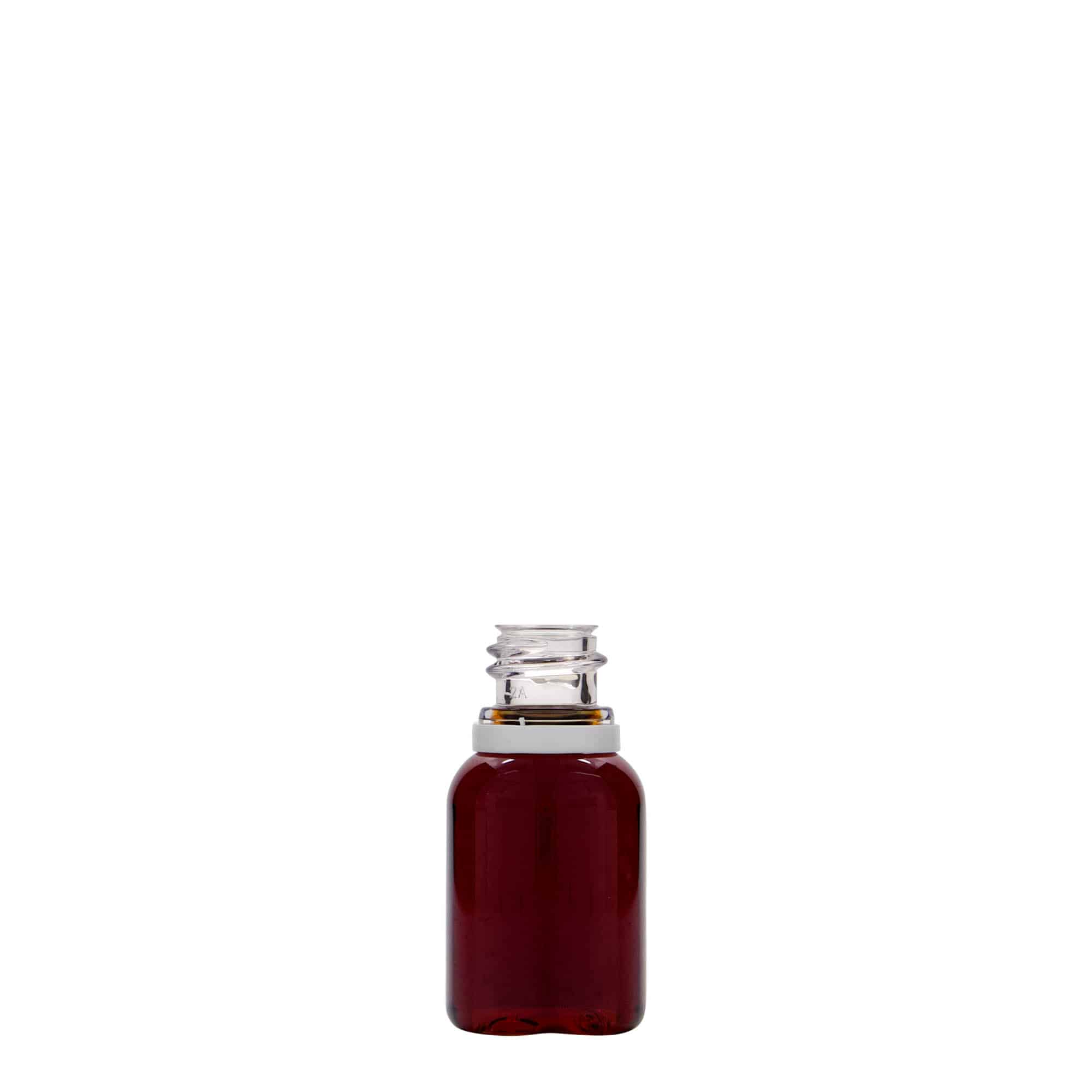 20 ml PET liekovka „Easy Living“, plast, hrdlo: DIN 18