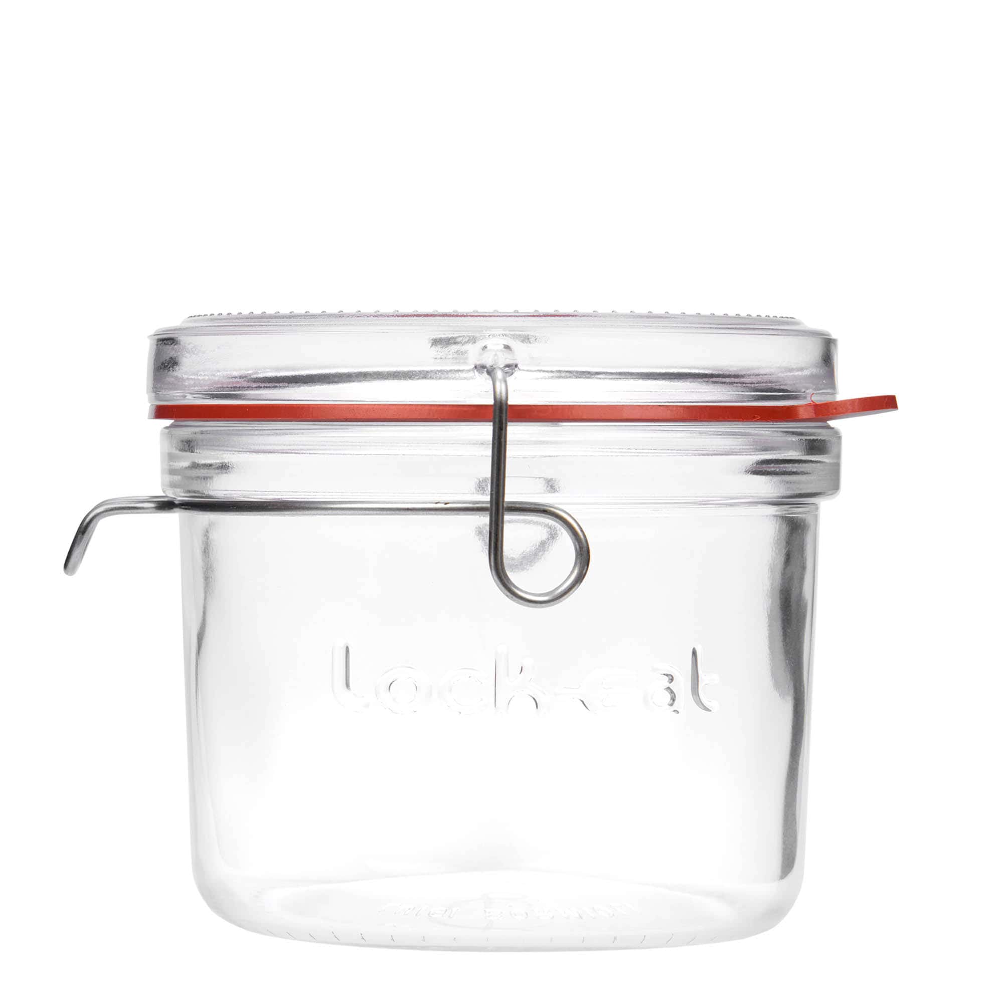 500 ml pohár so strmeňovým uzáverom „Lock-Eat“, hrdlo: strmeňový uzáver 500 ml pohár so strmeňovým uzáverom „Lock-Eat“, hrdlo: strmeňový uzáver