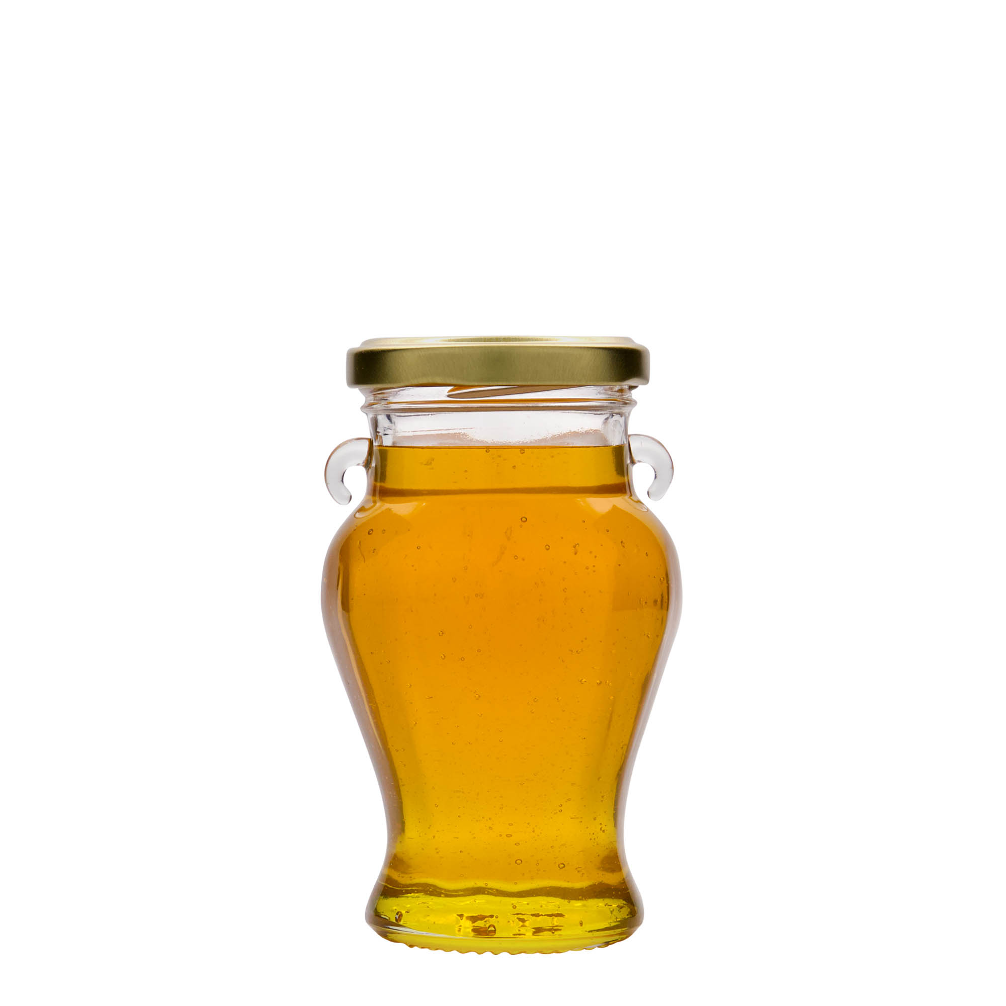 212 ml ozdobná fľaštička 'Beauty', hrdlo: Twist-Off (TO 58)