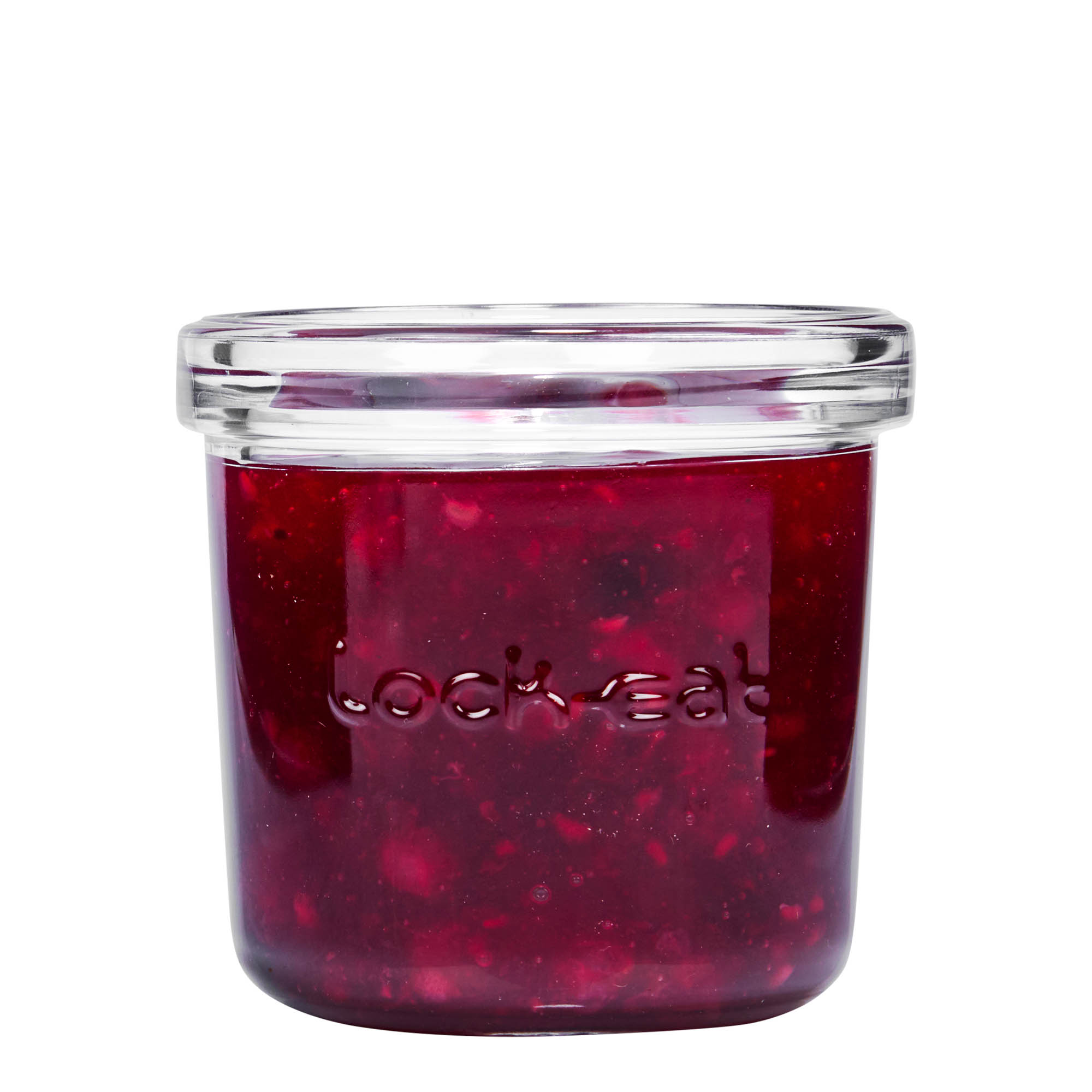 200 ml sklenená nádoba so závesným drôtovým uzáverom 'Lock-Eat', hrdlo: drôtový závesný uzáver