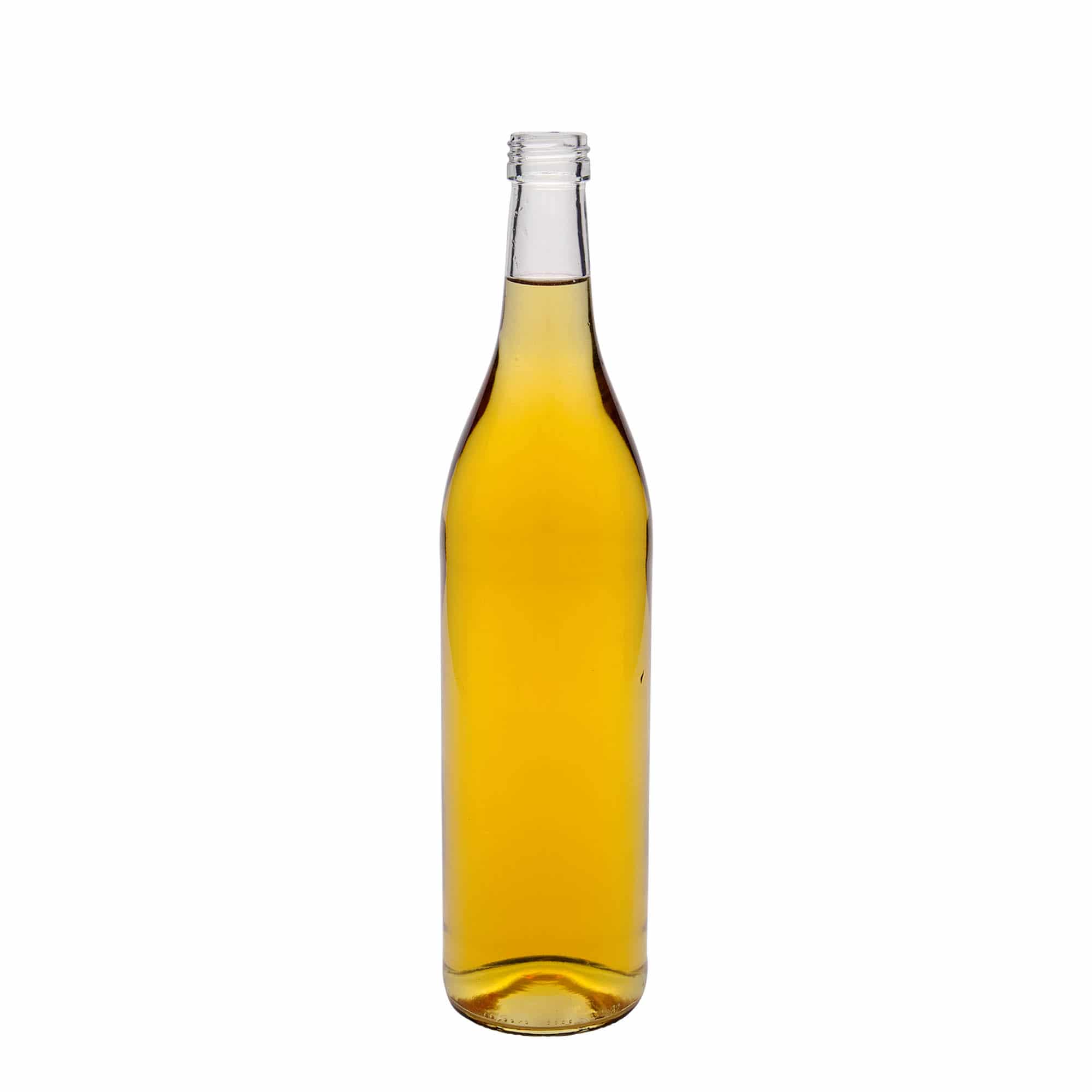 700 ml sklená fľaša „Roger“, hrdlo: PP 28