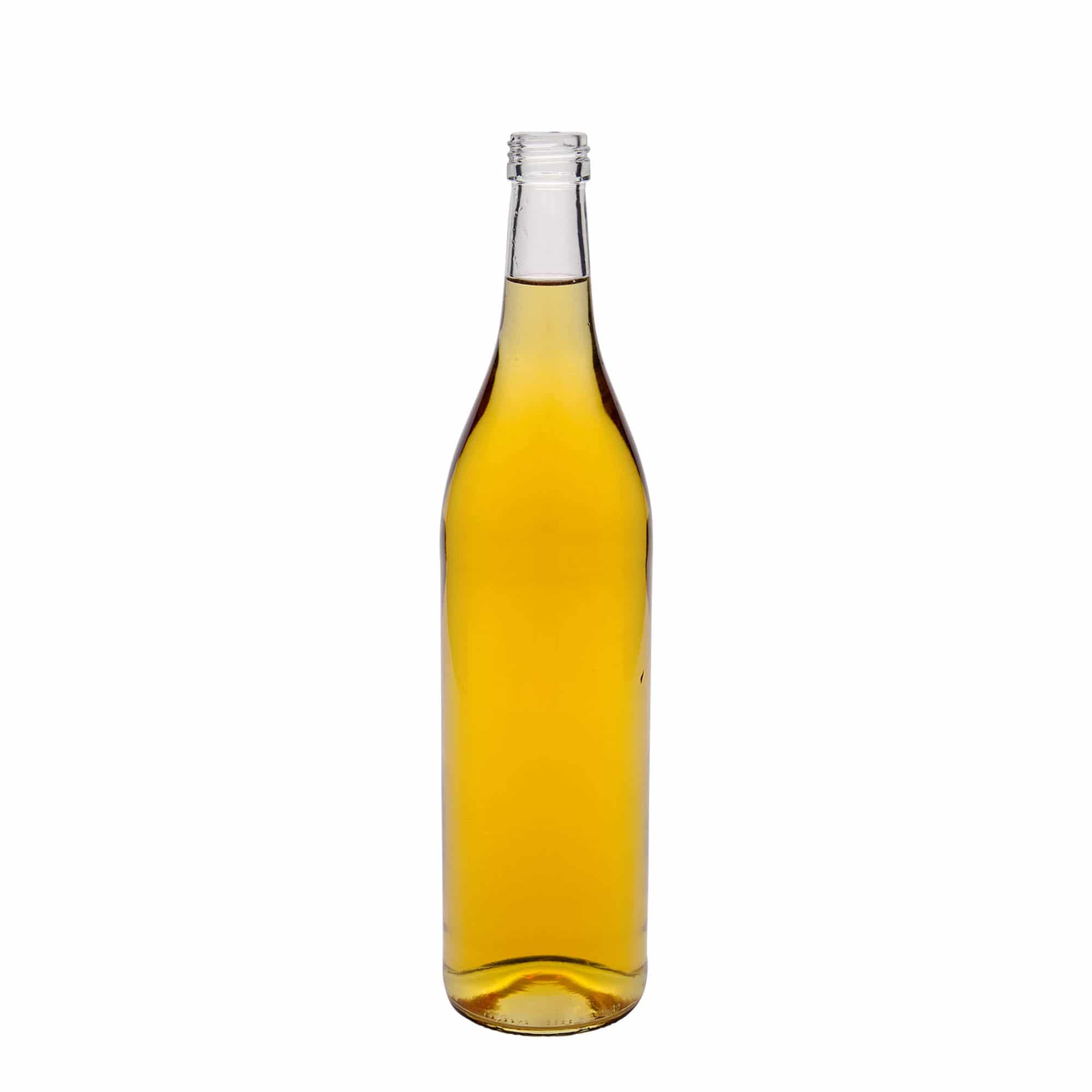 700 ml sklenená fľaša 'Roger', hrdlo: PP 28