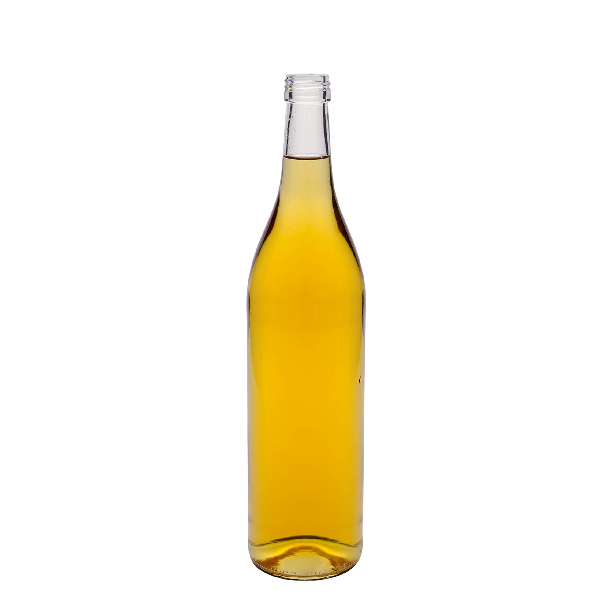 700 ml sklenená fľaša 'Roger', hrdlo: PP 28