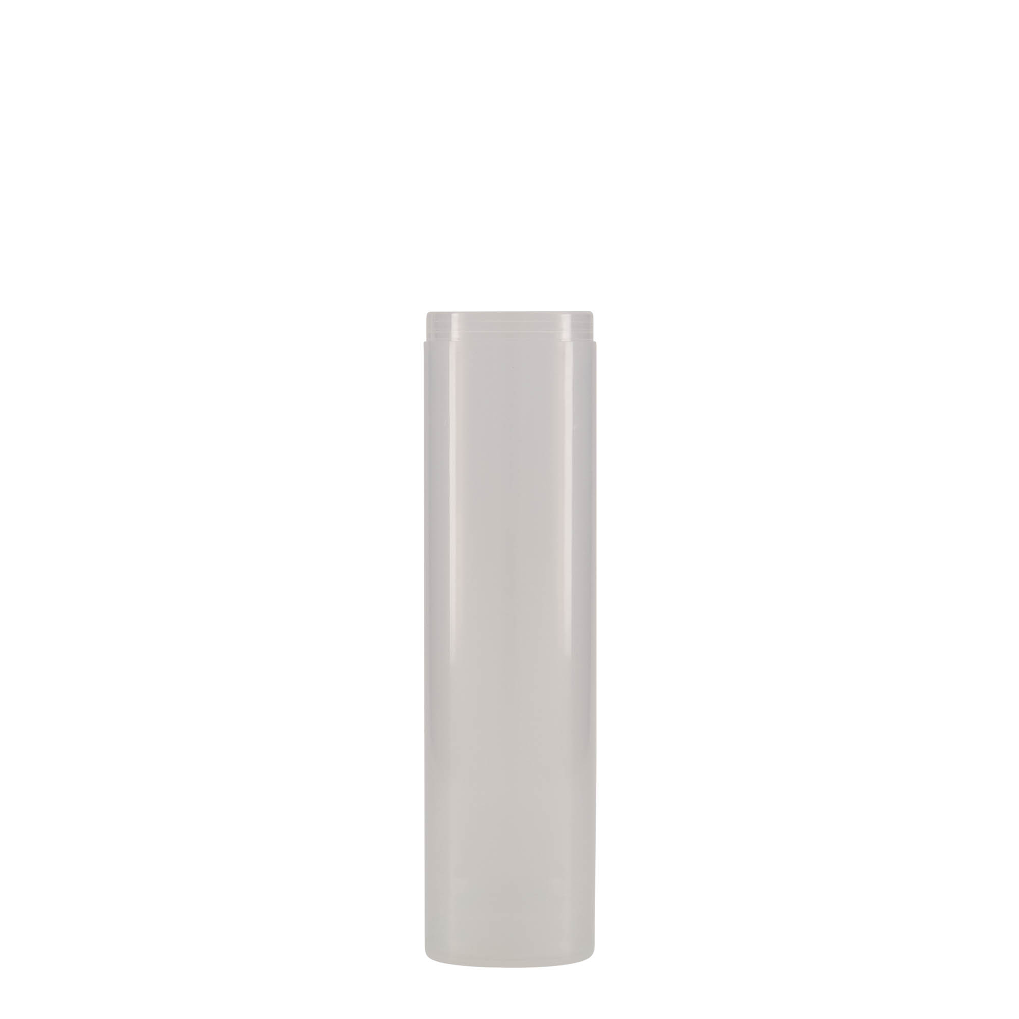 100 ml bezvzduchový dávkovač 'Mezzo', PP-plast, prírodný 100 ml bezvzduchový dávkovač 'Mezzo', PP-plast, prírodný