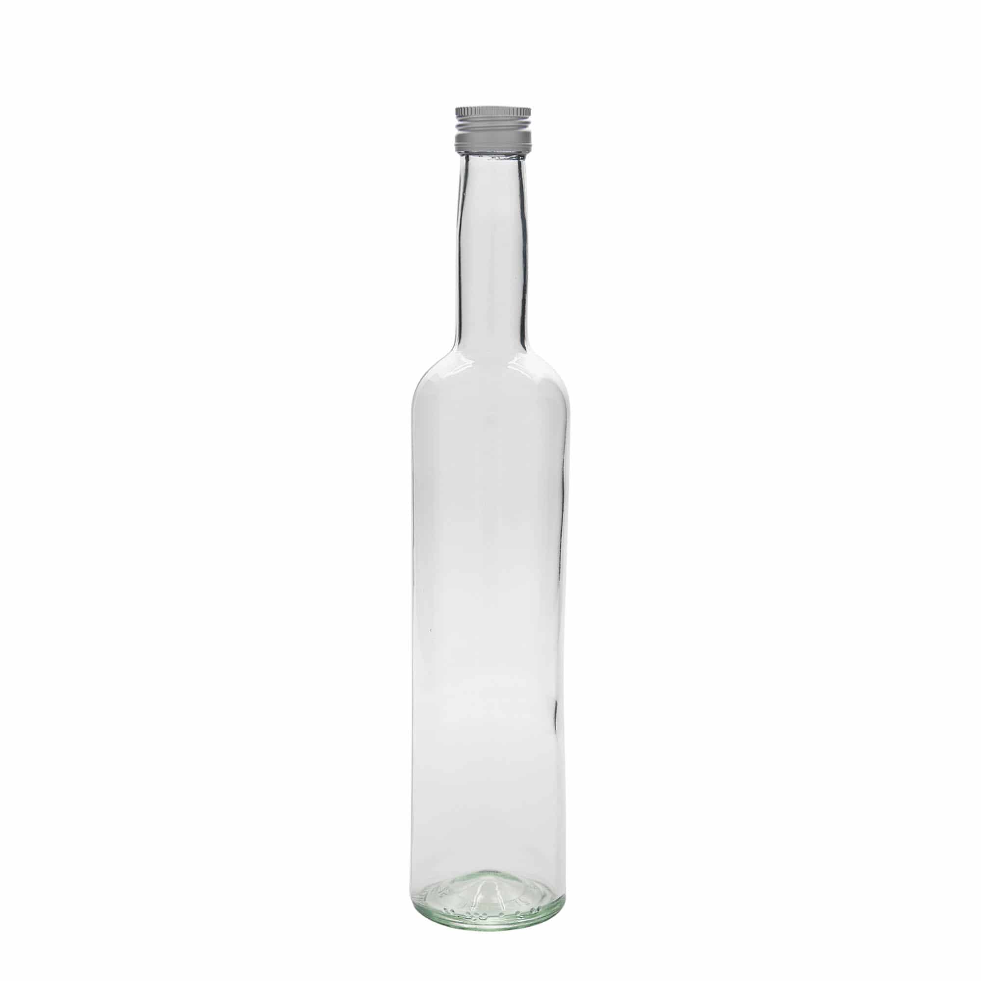 500 ml sklenená fľaša 'Bordeaux', hrdlo: PP 28