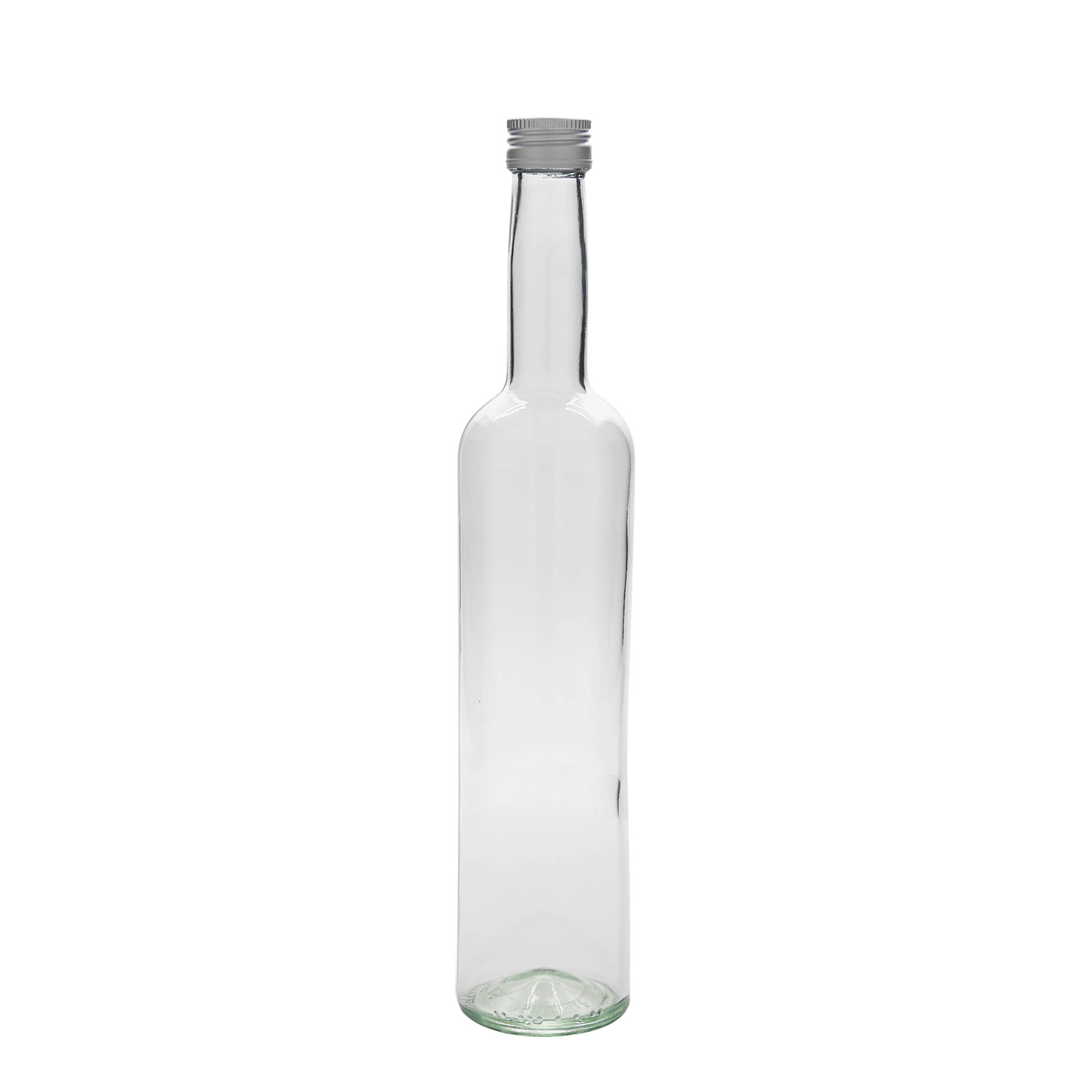 500 ml sklenená fľaša 'Bordeaux', hrdlo: PP 28 500 ml sklenená fľaša 'Bordeaux', hrdlo: PP 28