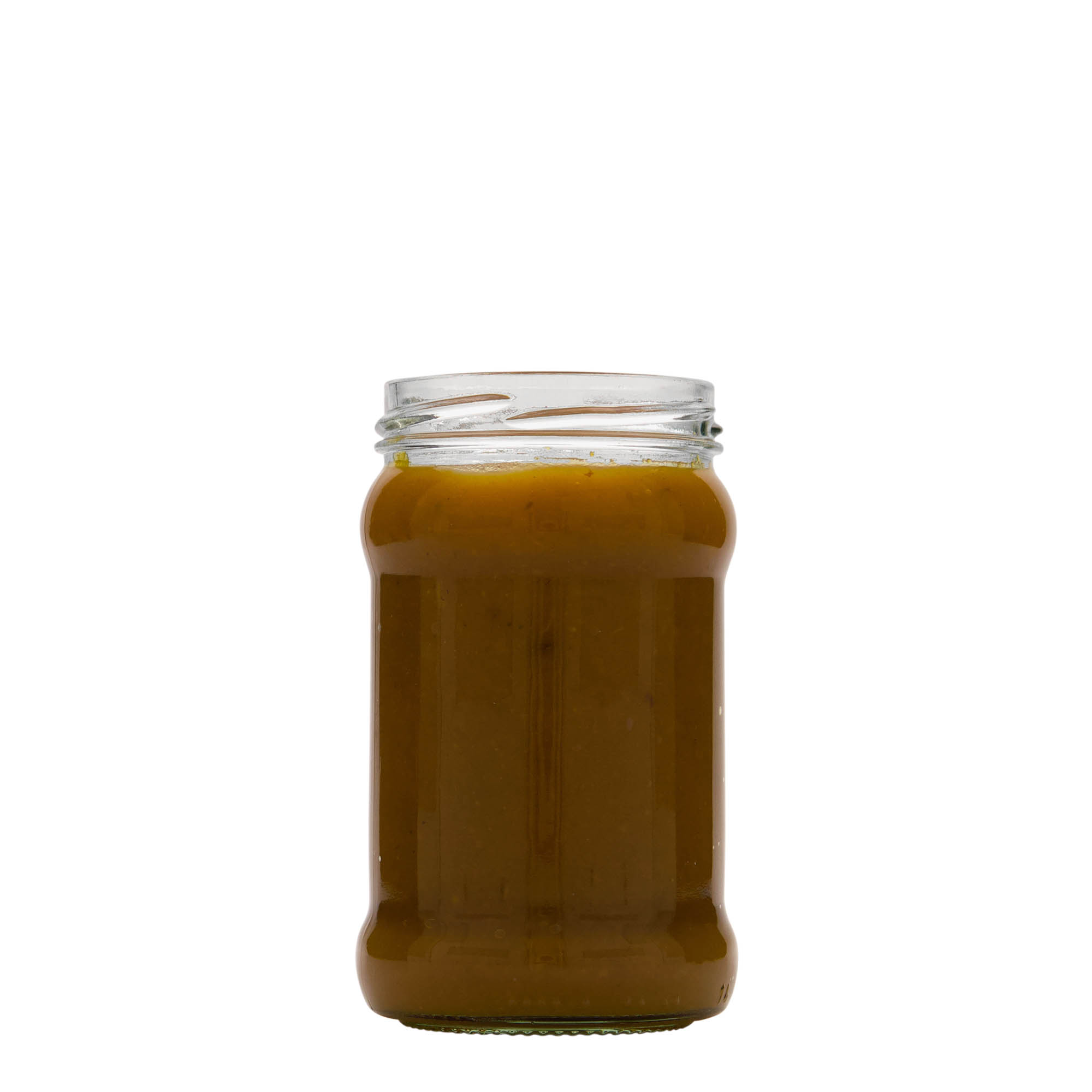 320 ml okrúhla nádoba, hrdlo: Twist-Off (TO 66)