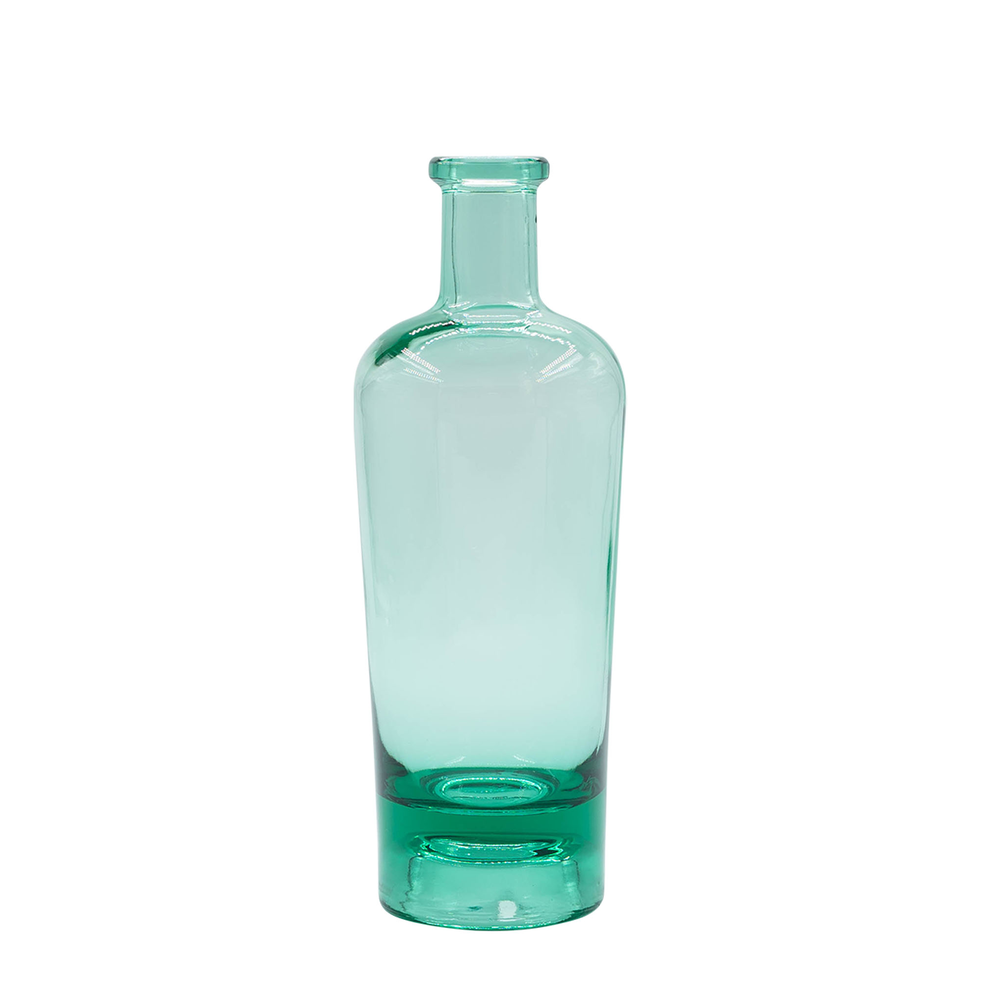 700 ml sklenená fľaša 'Clarior', hrdlo: korok