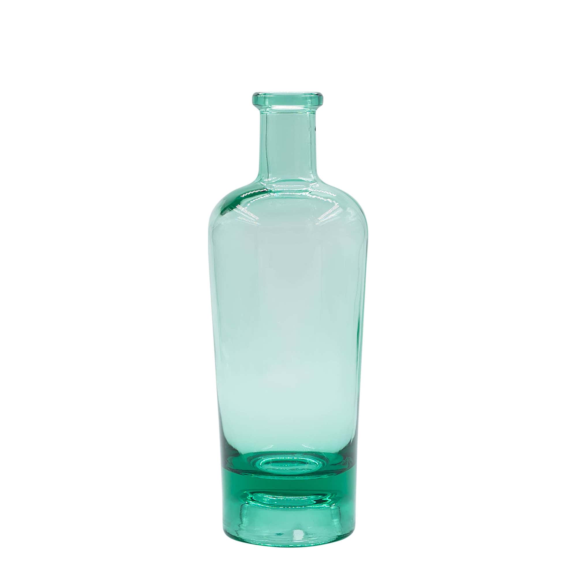 700 ml sklenená fľaša 'Clarior', hrdlo: korok