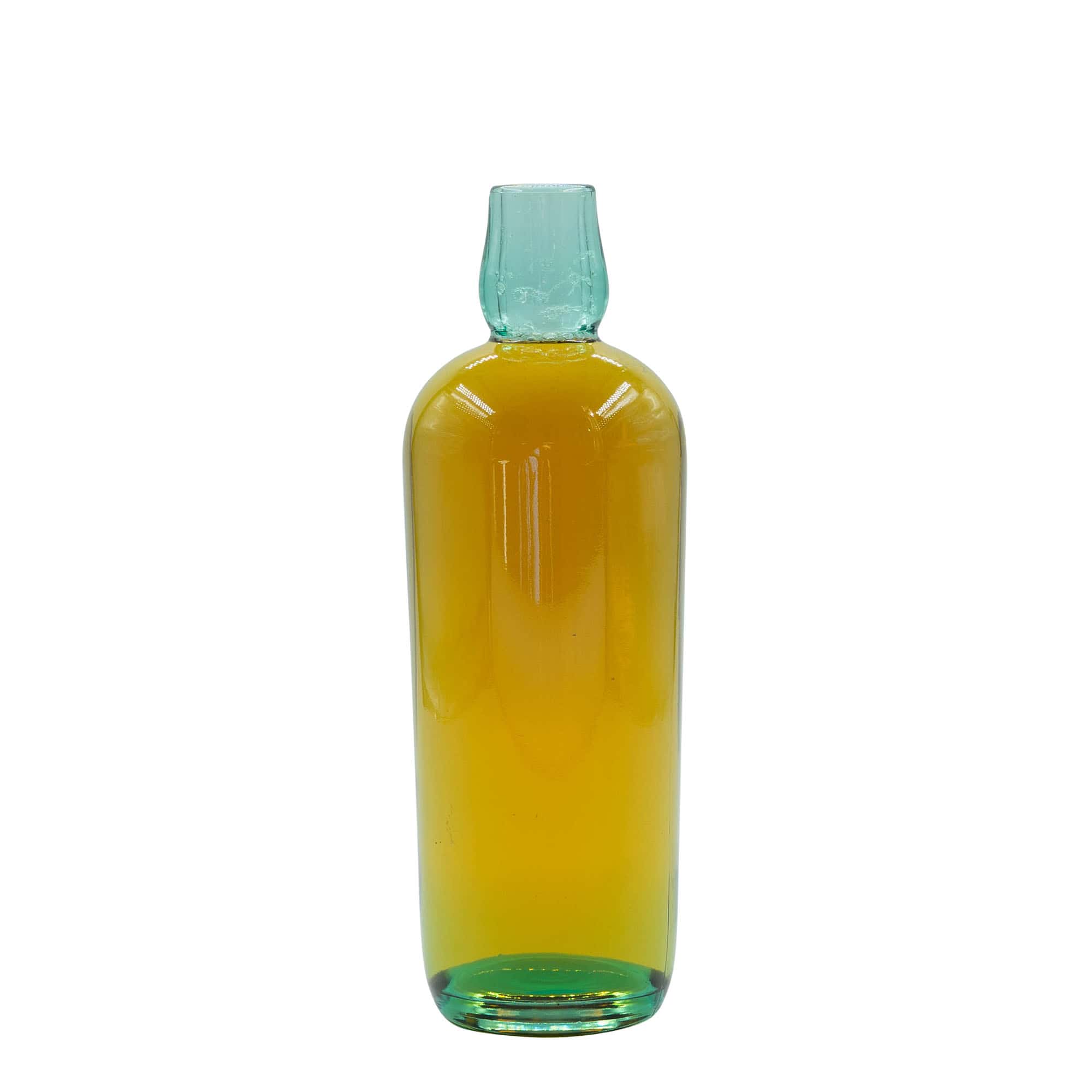 700 ml sklenená fľaša 'Melee', hrdlo: korok