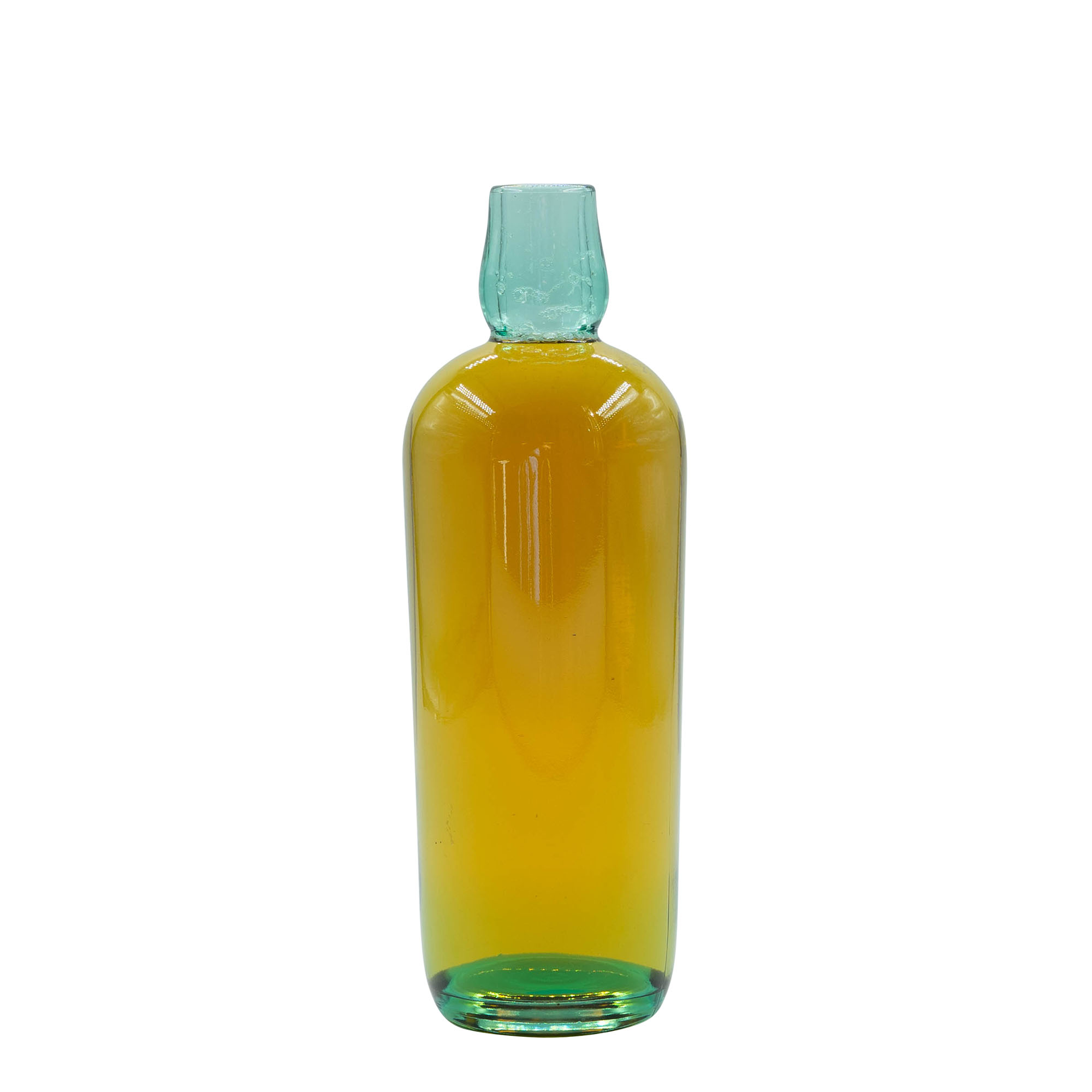 700 ml sklenená fľaša 'Melee', hrdlo: korok