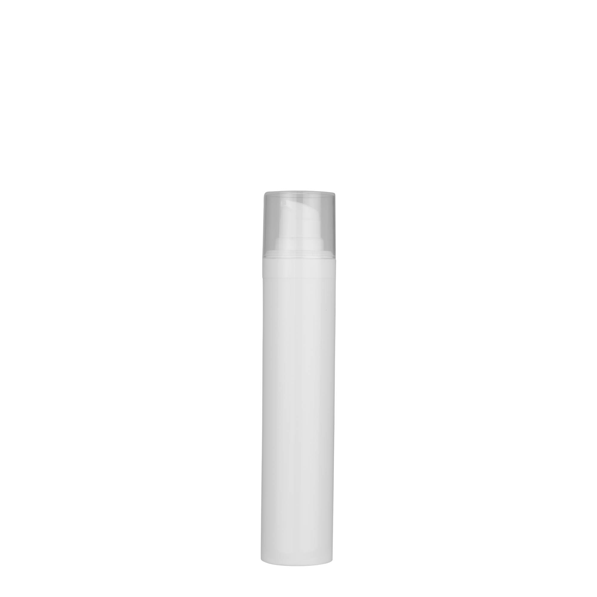 50 ml Airless dávkovač 'Micro', PP-plast, biely