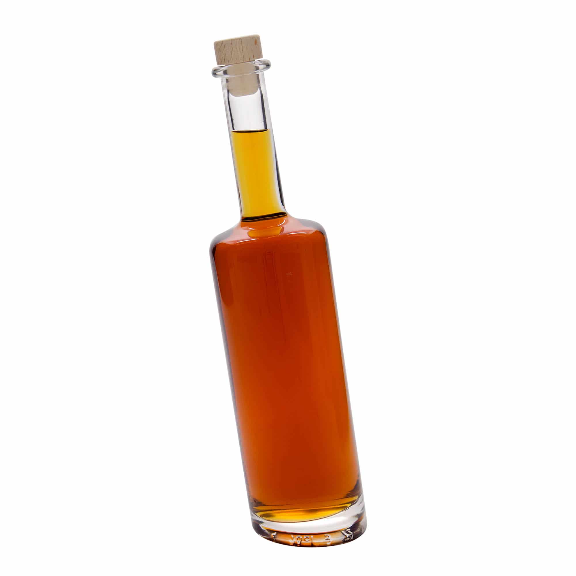 700 ml sklená fľaša „Bounty“, hrdlo: korok