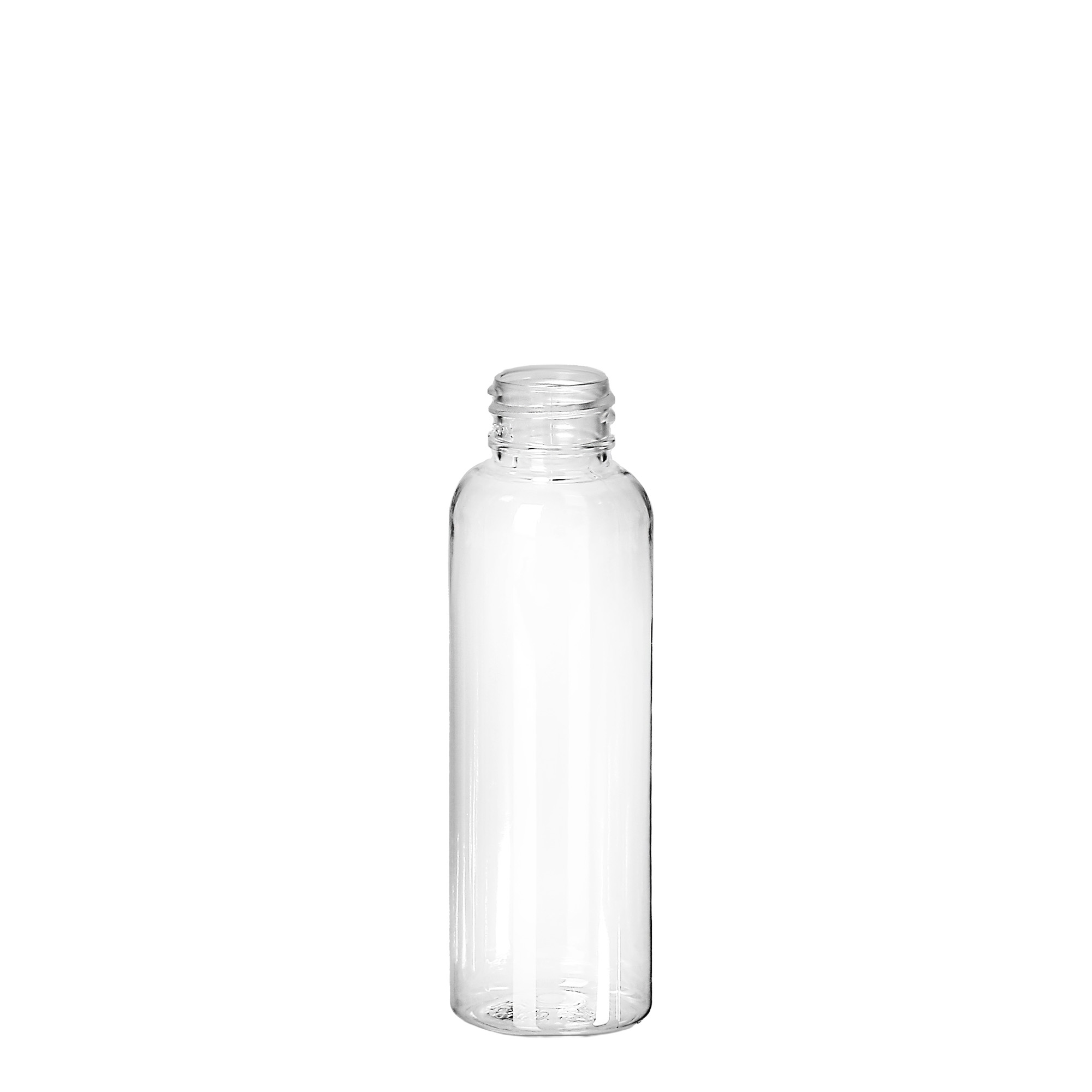 100 ml PET fľaša 'Pegasus', plast, hrdlo: 24/410