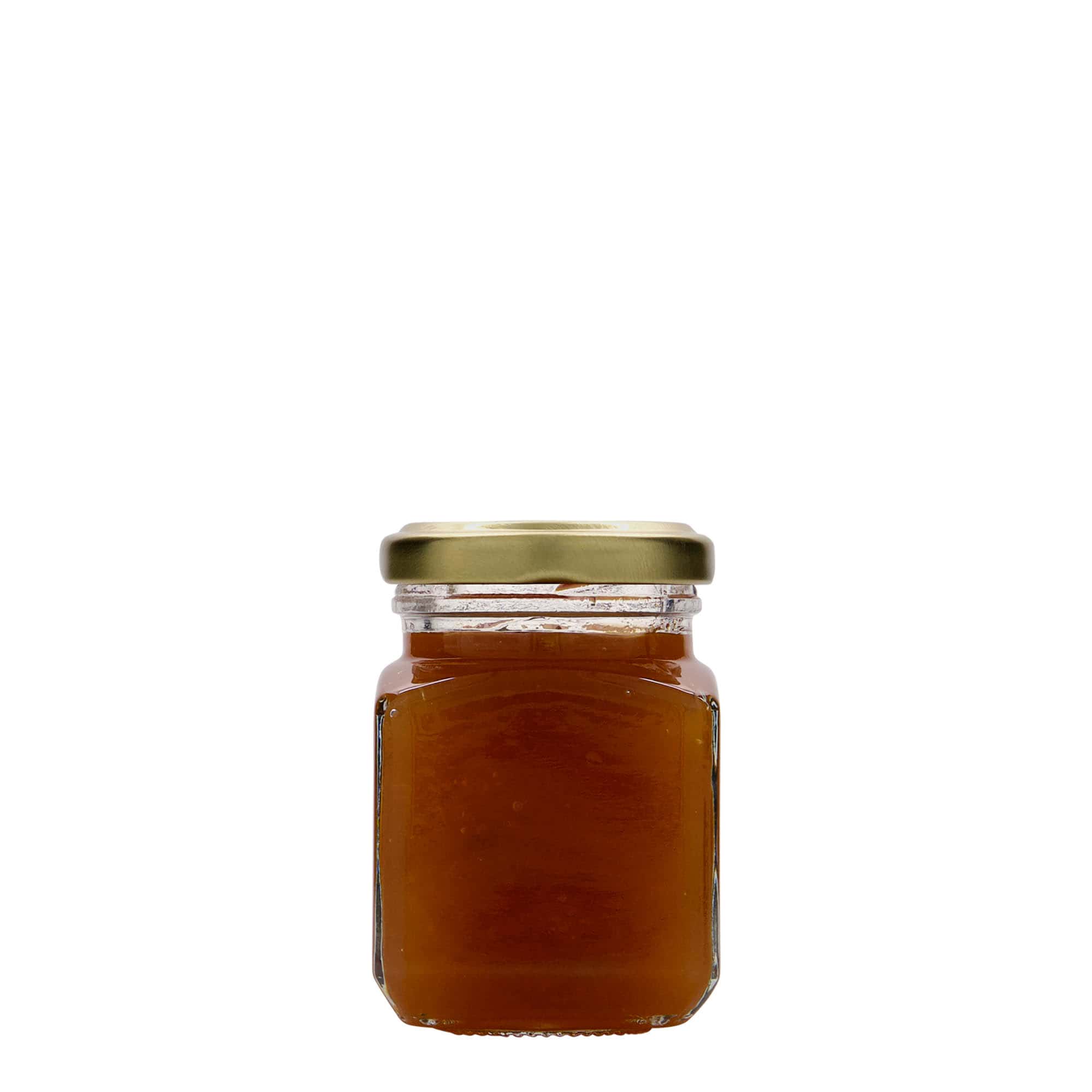 106 ml štvorcová fľaša, hrdlo: Twist-Off (TO 48) 106 ml štvorcová fľaša, hrdlo: Twist-Off (TO 48)